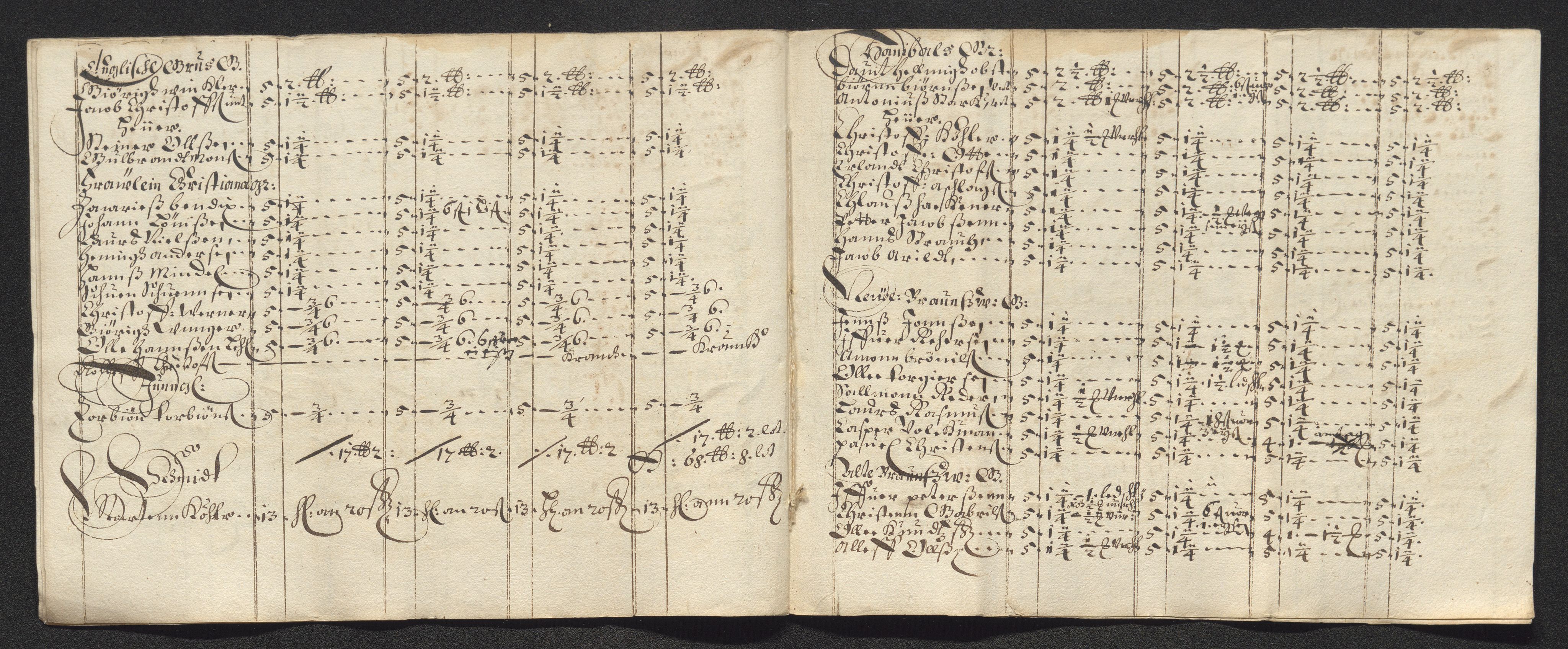Kongsberg Sølvverk 1623-1816, AV/SAKO-EA-3135/001/D/Dc/Dcd/L0023: Utgiftsregnskap for gruver m.m., 1649, p. 135
