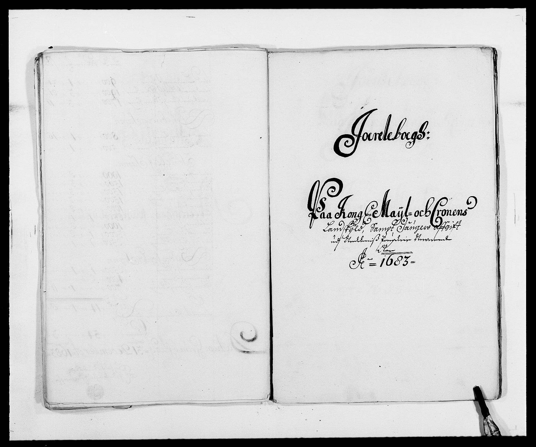 Rentekammeret inntil 1814, Reviderte regnskaper, Fogderegnskap, RA/EA-4092/R39/L2305: Fogderegnskap Nedenes, 1683, p. 294
