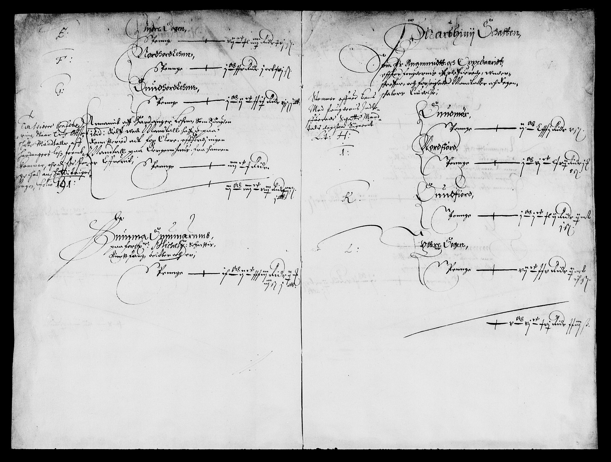Rentekammeret inntil 1814, Reviderte regnskaper, Lensregnskaper, AV/RA-EA-5023/R/Rb/Rbt/L0088: Bergenhus len, 1640-1641