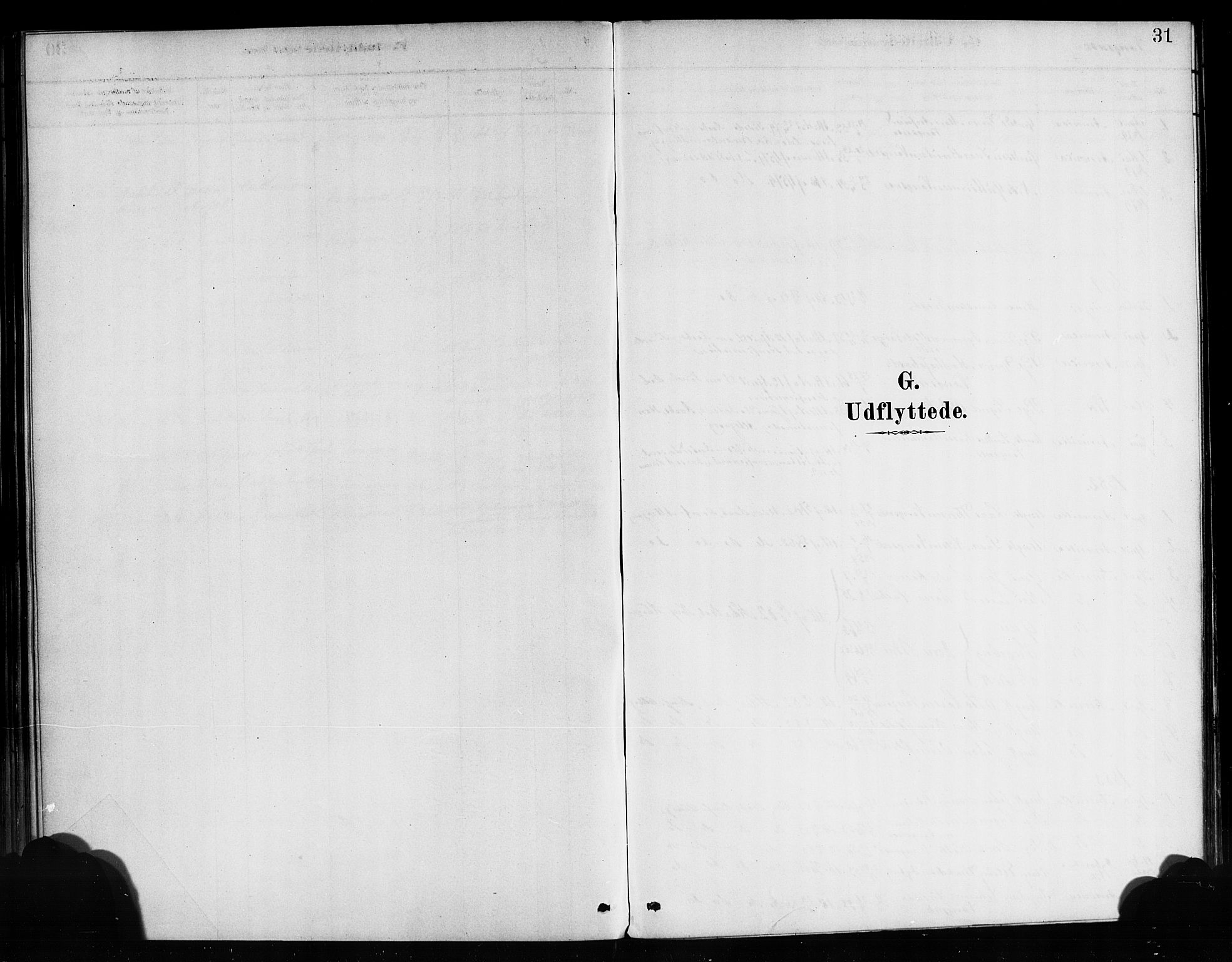 Balestrand sokneprestembete, SAB/A-79601/H/Haa/Haaa/L0004: Parish register (official) no. A 4 /3, 1879-1888, p. 31