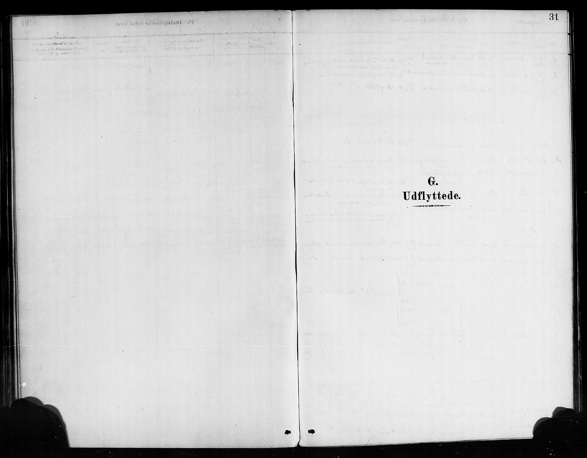 Balestrand sokneprestembete, AV/SAB-A-79601/H/Haa/Haaa/L0004: Parish register (official) no. A 4 / 3, 1879-1888, p. 31