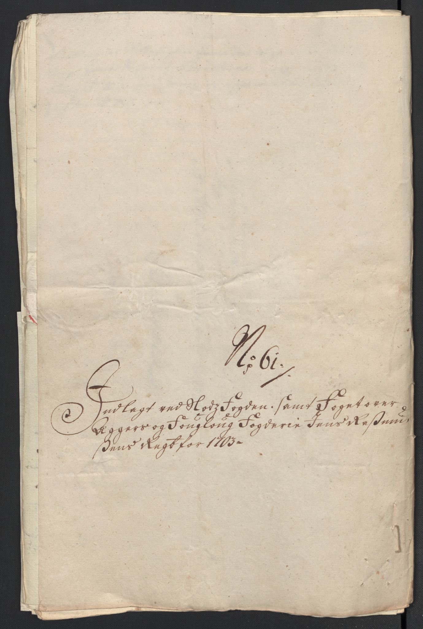 Rentekammeret inntil 1814, Reviderte regnskaper, Fogderegnskap, AV/RA-EA-4092/R10/L0445: Fogderegnskap Aker og Follo, 1703-1704, p. 246