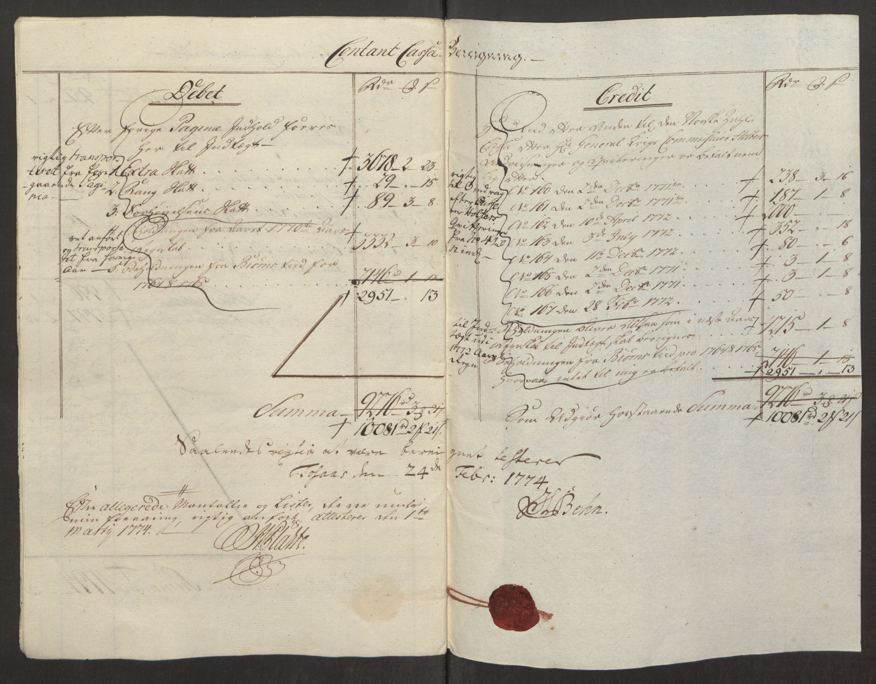 Rentekammeret inntil 1814, Reviderte regnskaper, Fogderegnskap, AV/RA-EA-4092/R32/L1960: Ekstraskatten Jarlsberg grevskap, 1762-1772, p. 212