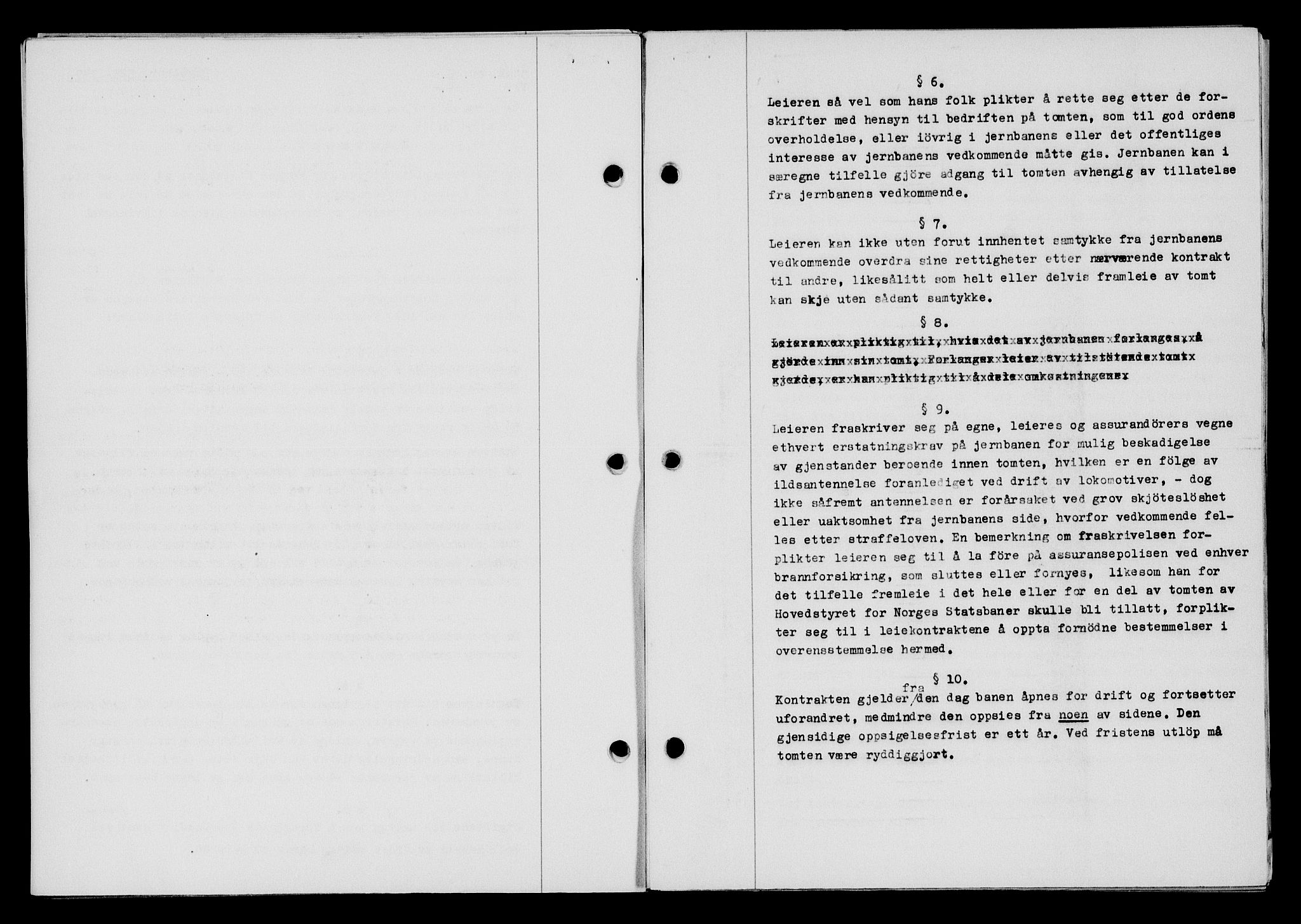 Flekkefjord sorenskriveri, SAK/1221-0001/G/Gb/Gba/L0065: Mortgage book no. A-13, 1949-1949, Diary no: : 629/1949