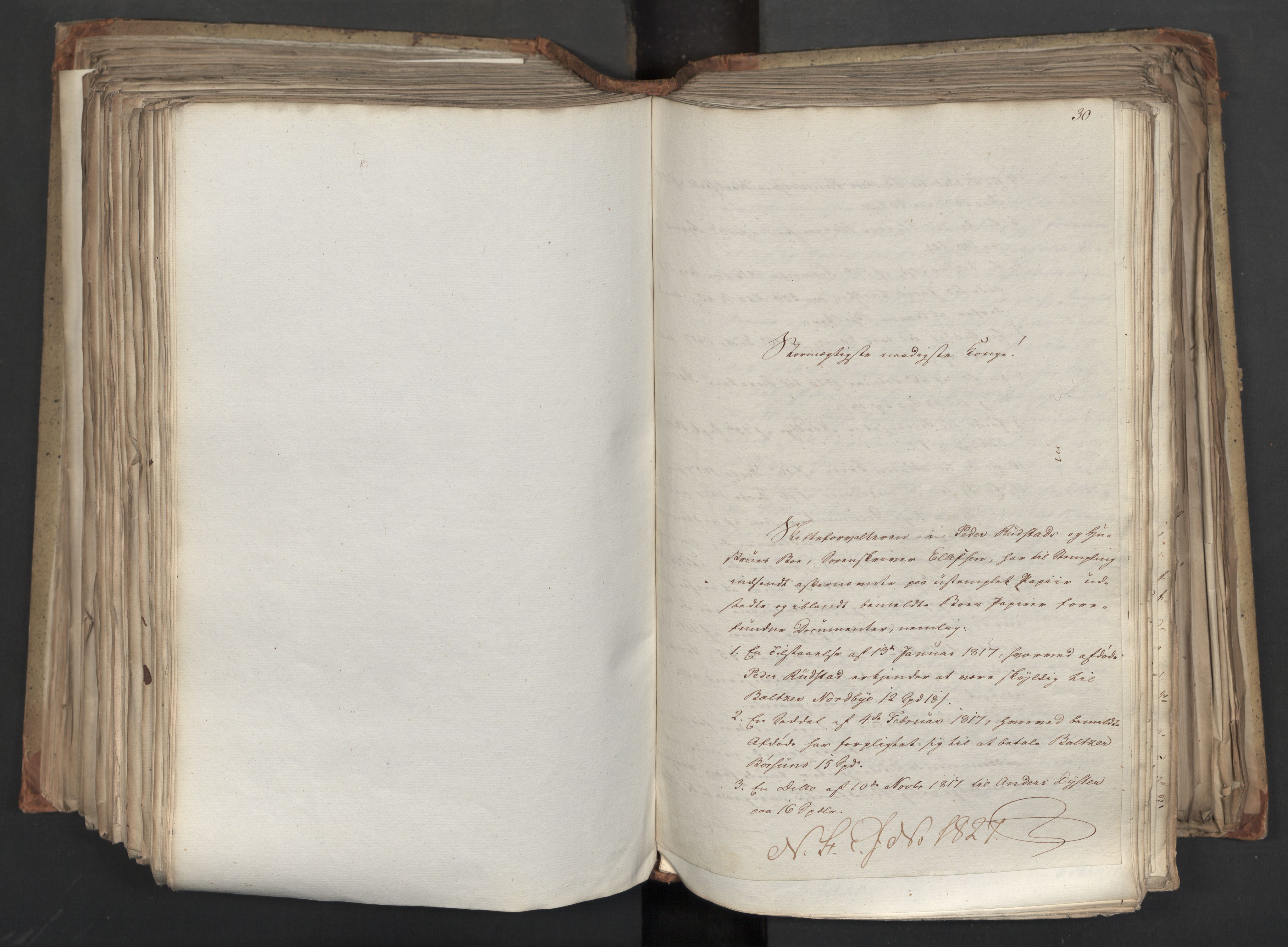 Statsrådsavdelingen i Stockholm, AV/RA-S-1003/D/Da/L0039: Regjeringsinnstillinger nr. 1661-1946, 1824, p. 458