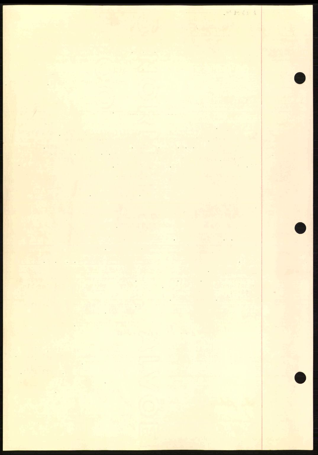 Kristiansund byfogd, AV/SAT-A-4587/A/27: Mortgage book no. 33, 1939-1941, Diary no: : 295/1941