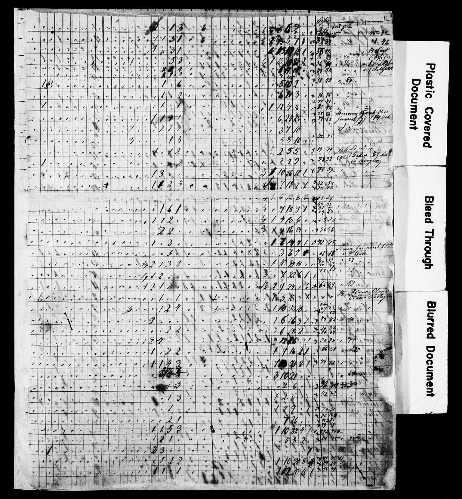 , 1845 Census for Tromsø, 1845, p. 25