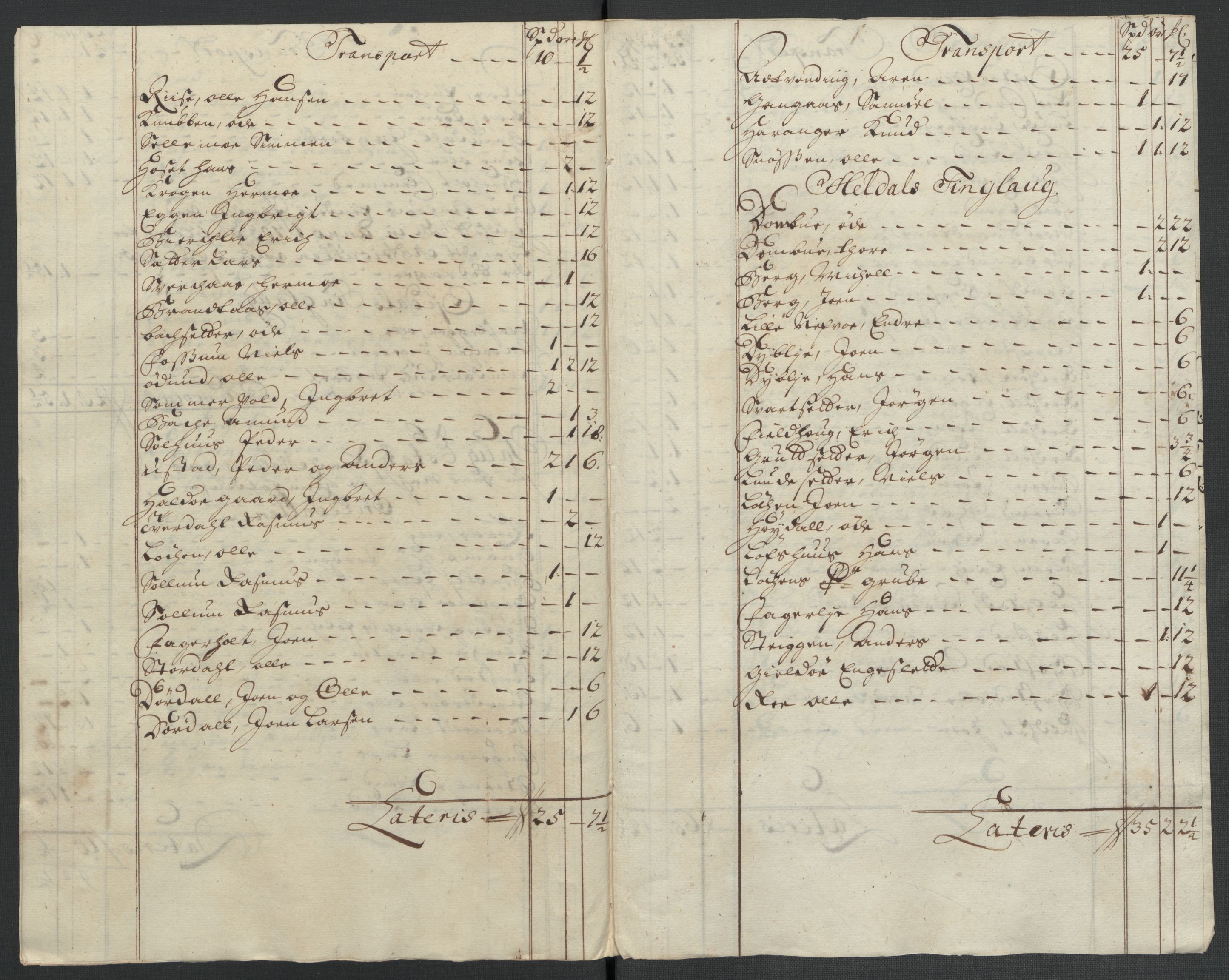 Rentekammeret inntil 1814, Reviderte regnskaper, Fogderegnskap, RA/EA-4092/R60/L3960: Fogderegnskap Orkdal og Gauldal, 1710, p. 166