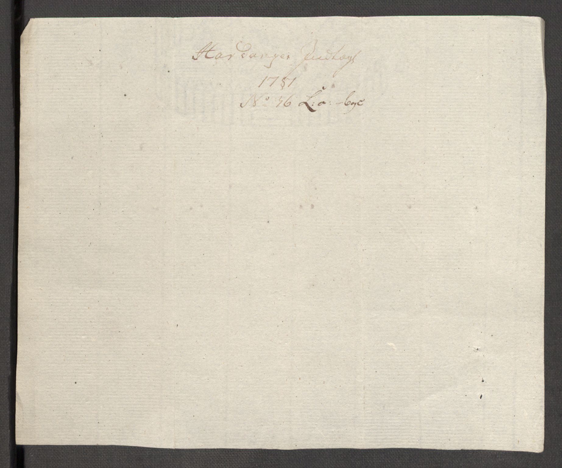 Rentekammeret inntil 1814, Reviderte regnskaper, Fogderegnskap, AV/RA-EA-4092/R48/L3097: Fogderegnskap Sunnhordland og Hardanger, 1781, p. 255