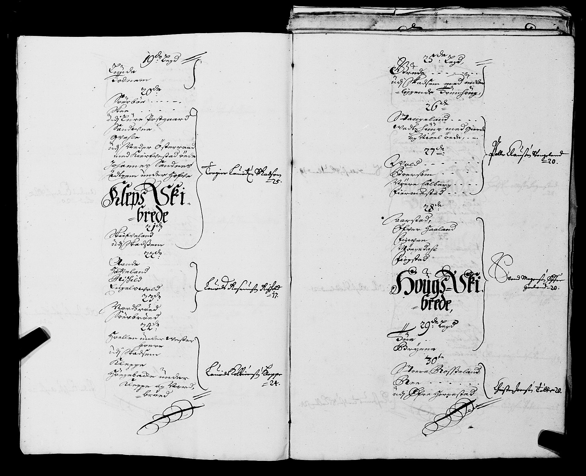 Fylkesmannen i Rogaland, AV/SAST-A-101928/99/3/325/325CA, 1655-1832, p. 1646