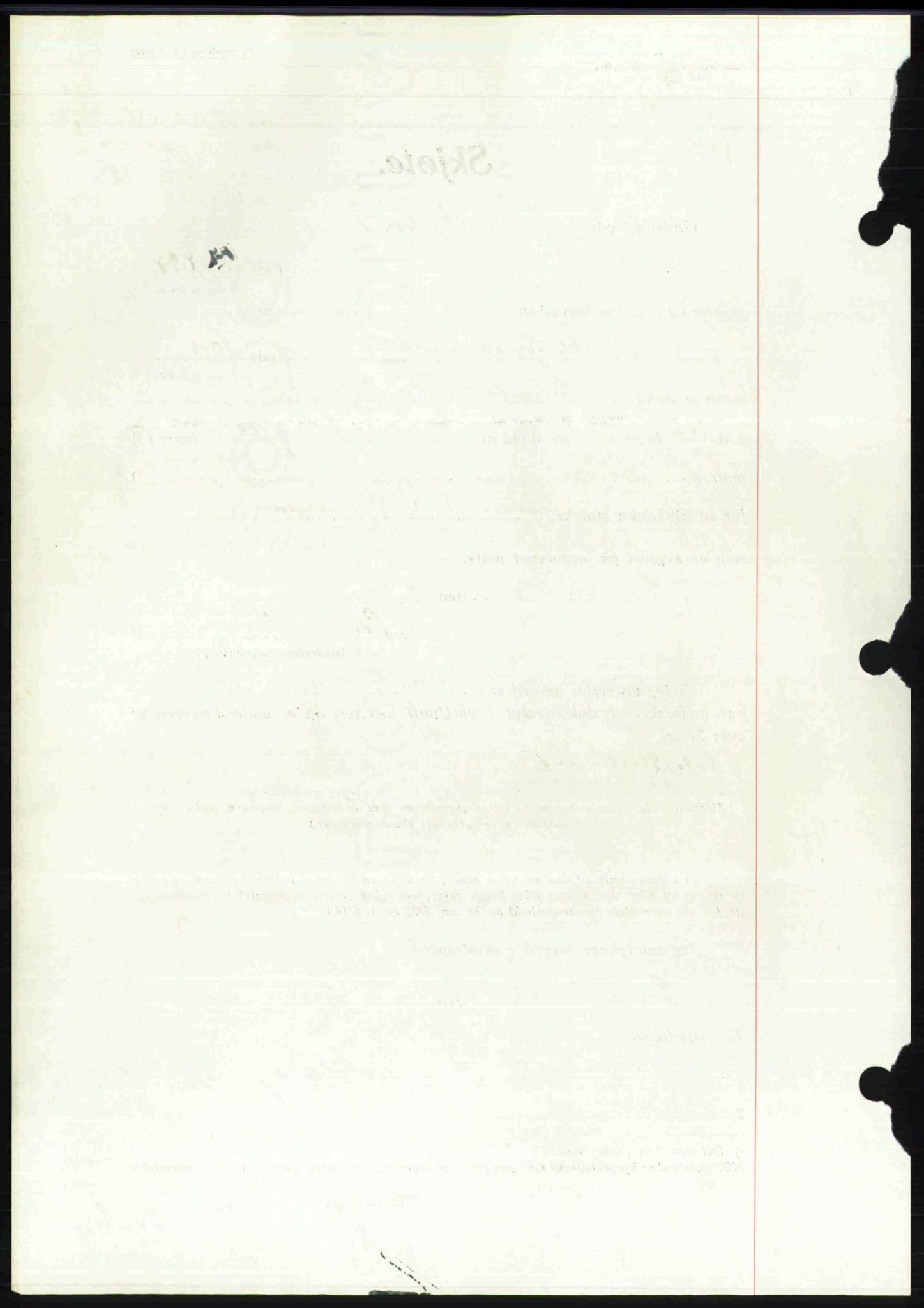 Toten tingrett, SAH/TING-006/H/Hb/Hbc/L0004: Mortgage book no. Hbc-04, 1938-1938, Diary no: : 2102/1938
