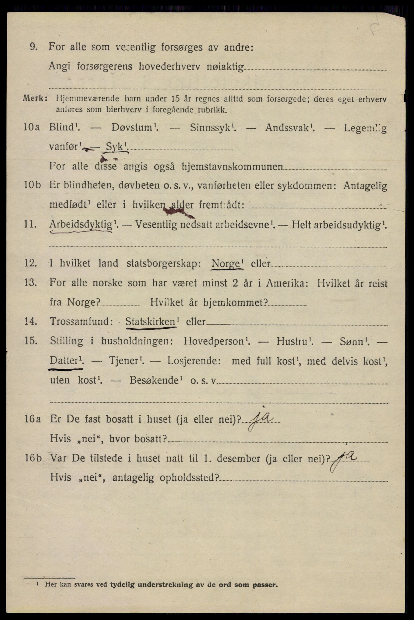 SAO, 1920 census for Aker, 1920, p. 81635