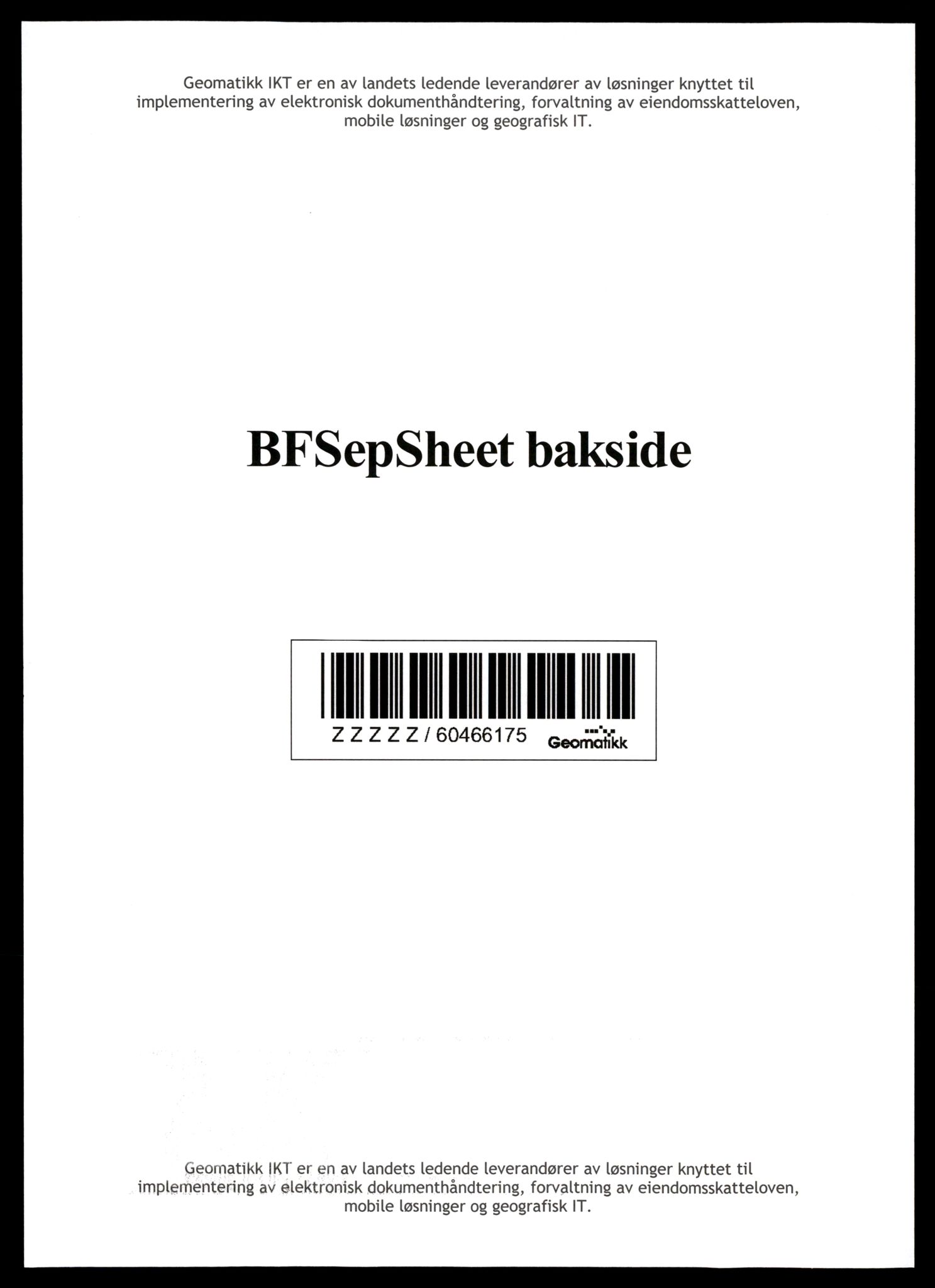 Direktoratet for mineralforvaltning , AV/SAT-A-1562/F/L0433: Rapporter, 1912-1986, p. 474