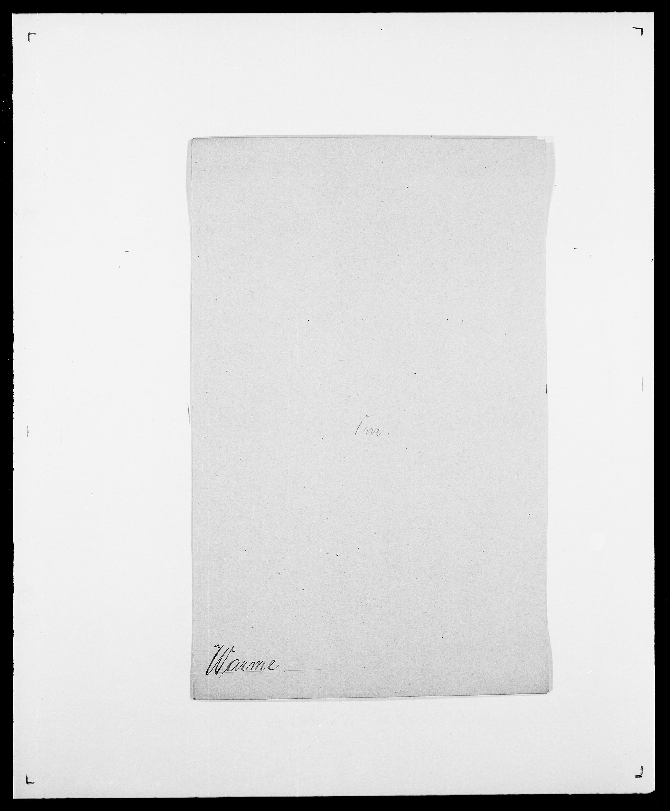 Delgobe, Charles Antoine - samling, SAO/PAO-0038/D/Da/L0040: Usgaard - Velund, p. 324