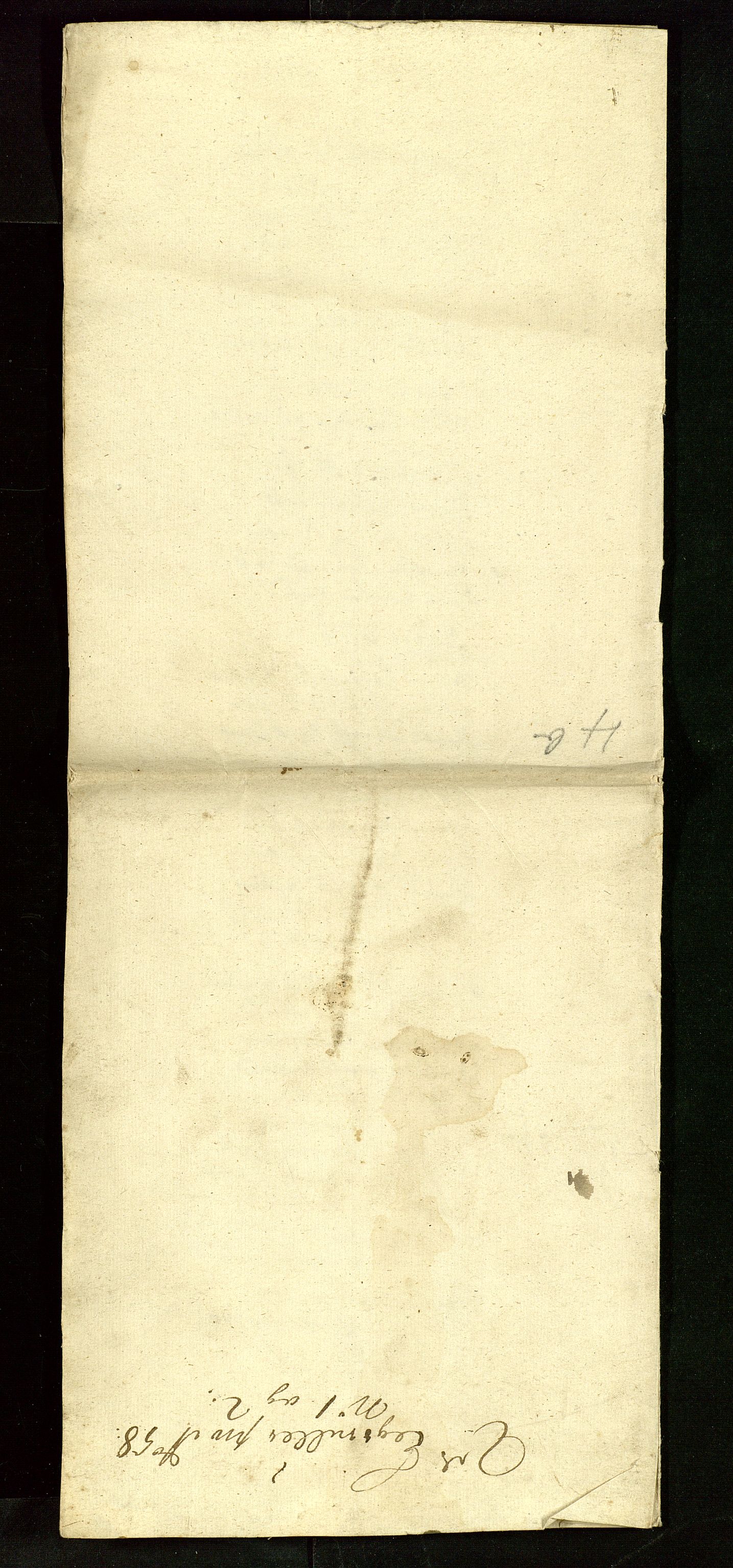Stavanger len, AV/SAST-A-101870/Ob/L0025: Diverse, 1644-1661, p. 156
