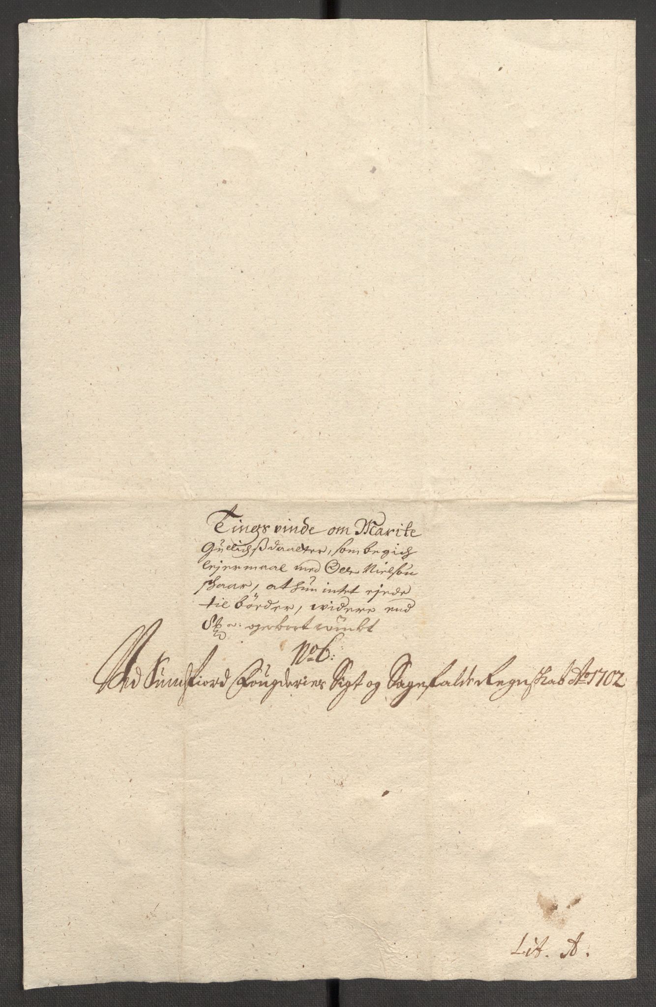 Rentekammeret inntil 1814, Reviderte regnskaper, Fogderegnskap, AV/RA-EA-4092/R53/L3426: Fogderegnskap Sunn- og Nordfjord, 1702, p. 110