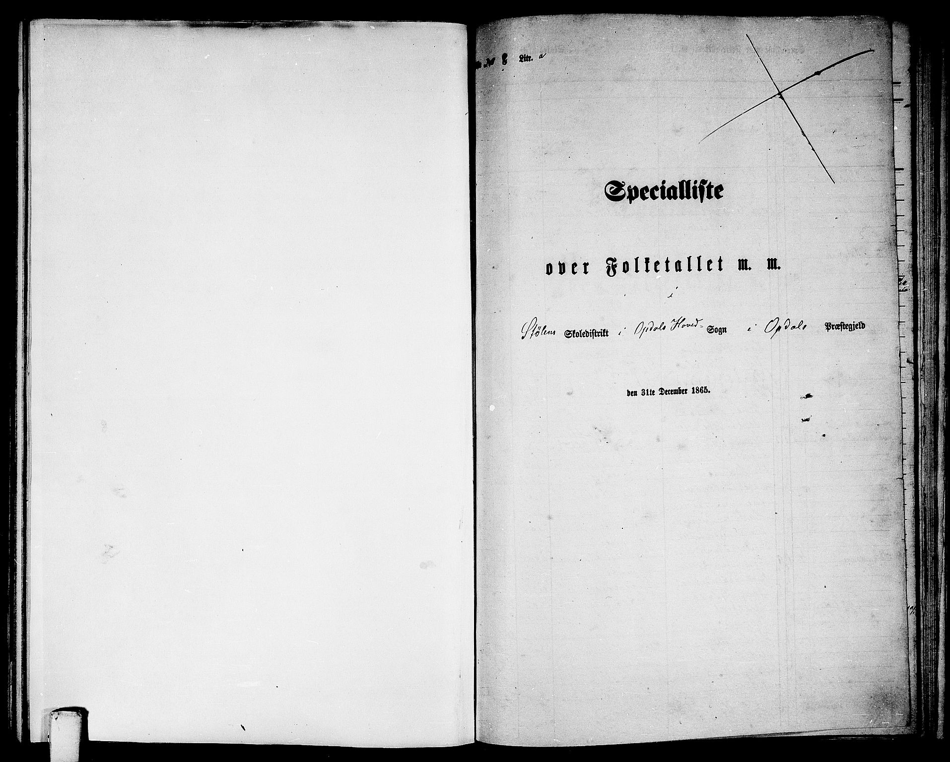 RA, 1865 census for Oppdal, 1865, p. 169