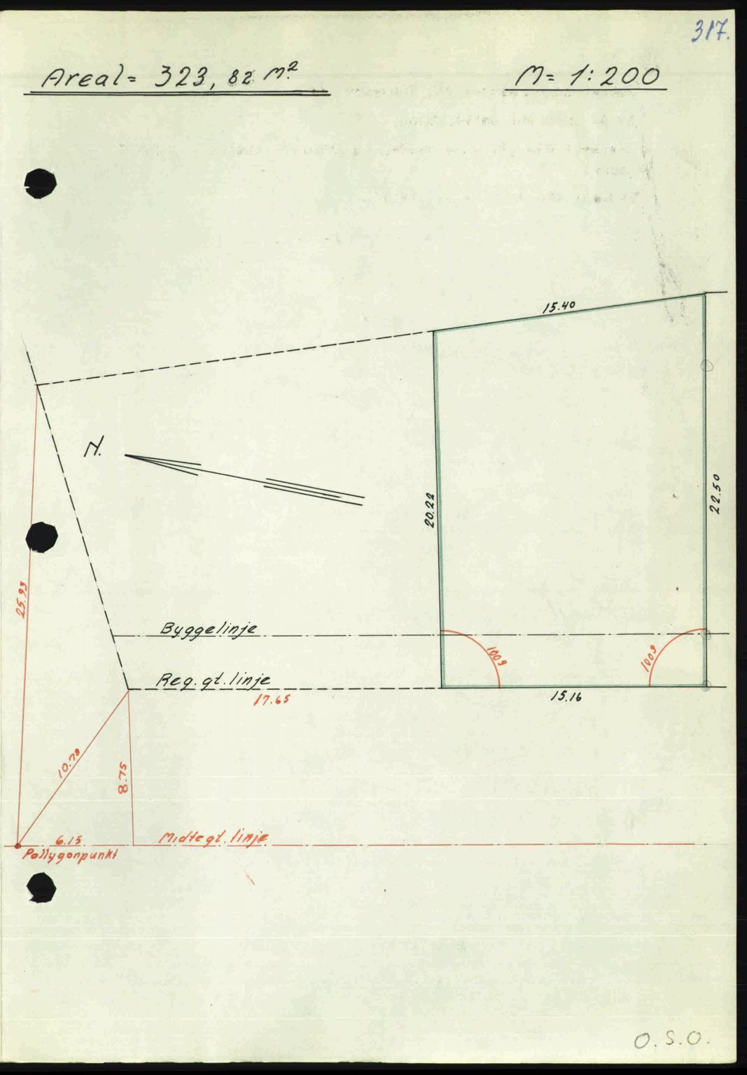 Nordmøre sorenskriveri, AV/SAT-A-4132/1/2/2Ca: Mortgage book no. A106, 1947-1947, Diary no: : 2272/1947