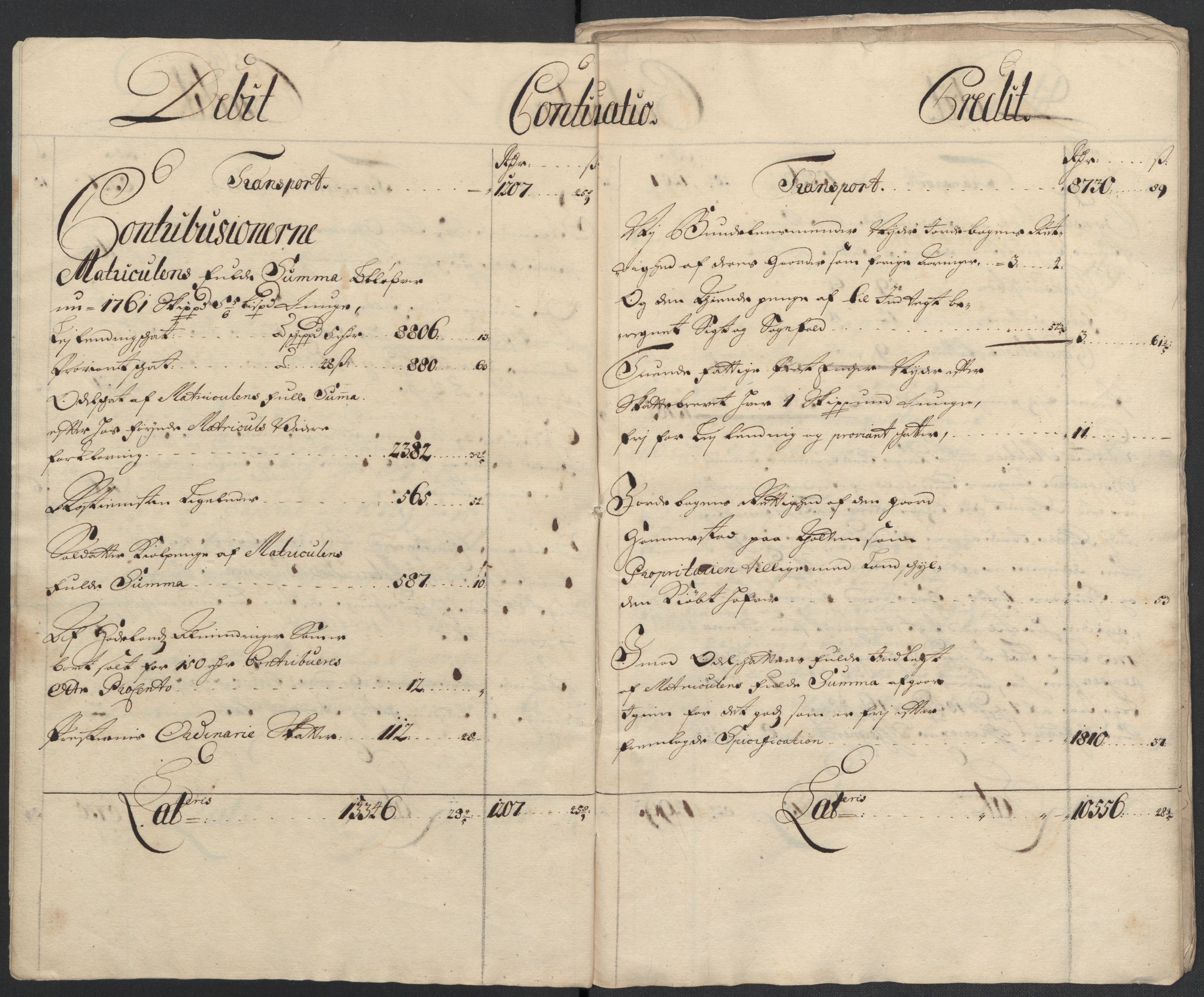 Rentekammeret inntil 1814, Reviderte regnskaper, Fogderegnskap, RA/EA-4092/R18/L1301: Fogderegnskap Hadeland, Toten og Valdres, 1703, p. 6