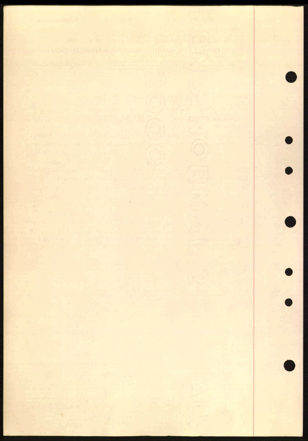 Nordre Sunnmøre sorenskriveri, SAT/A-0006/1/2/2C/2Ca: Mortgage book no. B1-6, 1938-1942, Diary no: : 1191/1942