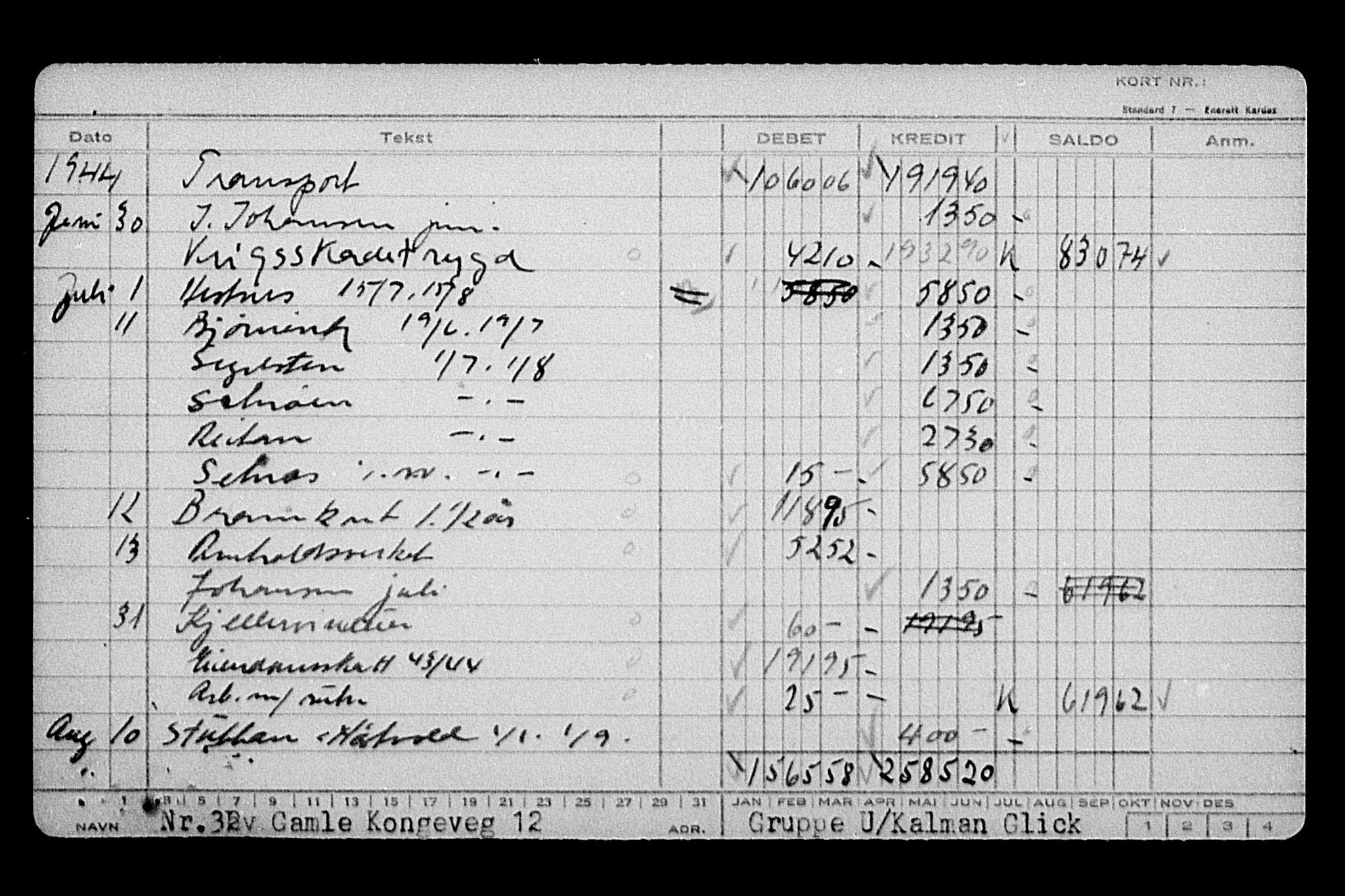 Justisdepartementet, Tilbakeføringskontoret for inndratte formuer, AV/RA-S-1564/H/Hc/Hca/L0895: --, 1945-1947, p. 566