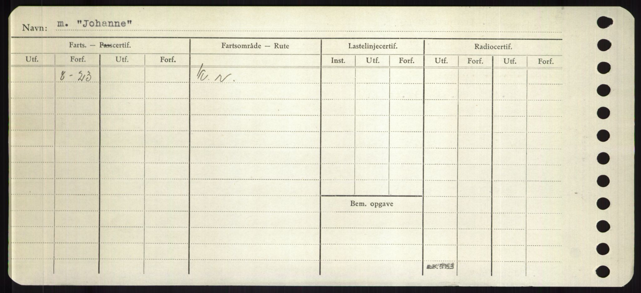 Sjøfartsdirektoratet med forløpere, Skipsmålingen, AV/RA-S-1627/H/Hd/L0019: Fartøy, J, p. 462