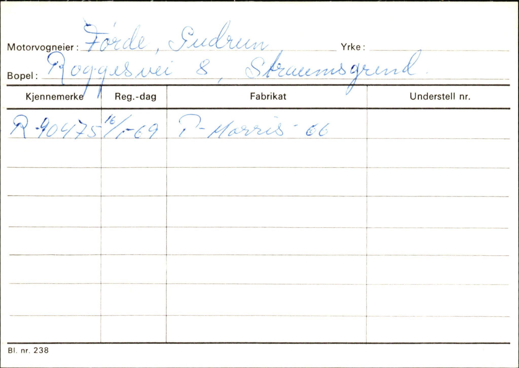 Statens vegvesen, Hordaland vegkontor, AV/SAB-A-5201/2/Ha/L0015: R-eierkort F-G, 1920-1971, p. 205