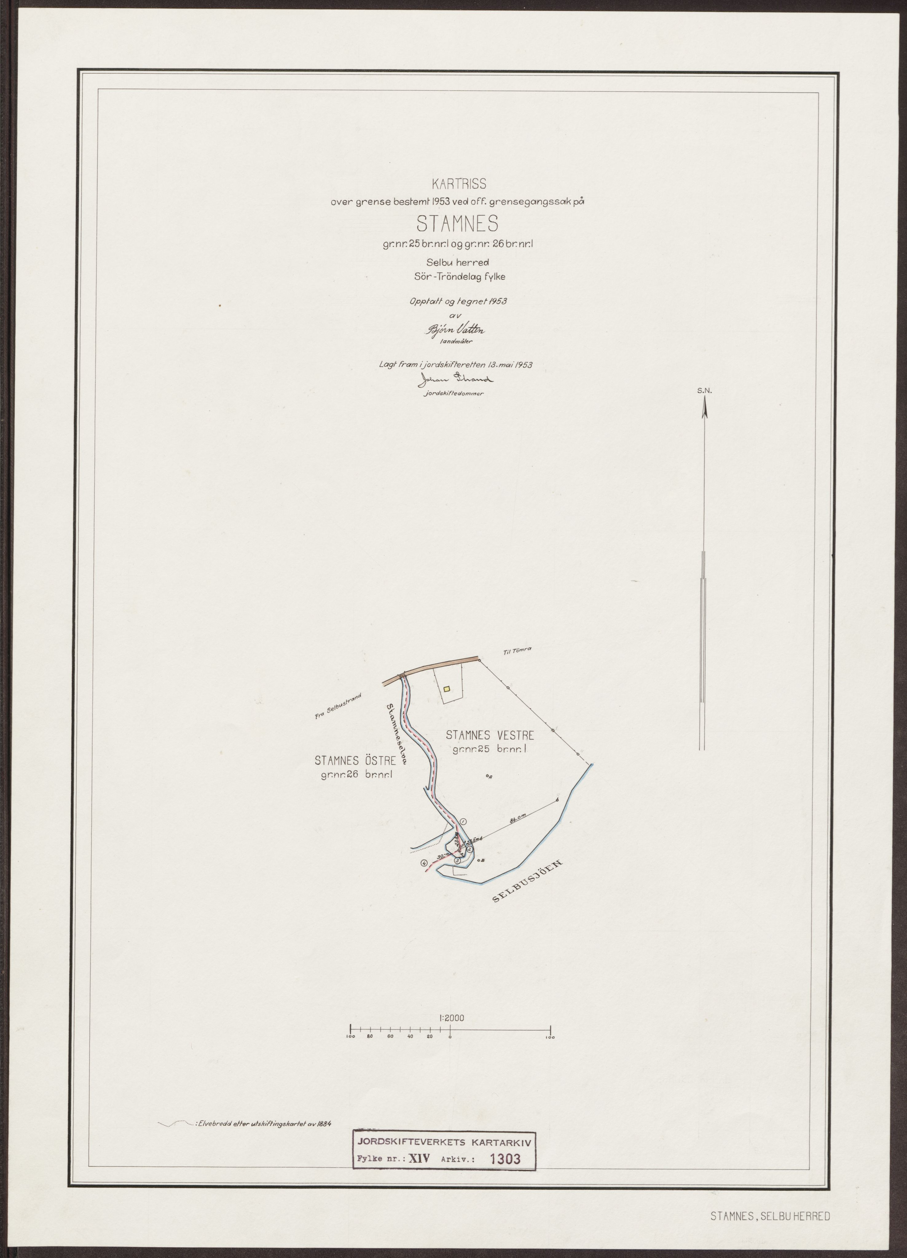 Jordskifteverkets kartarkiv, AV/RA-S-3929/T, 1859-1988, p. 2018