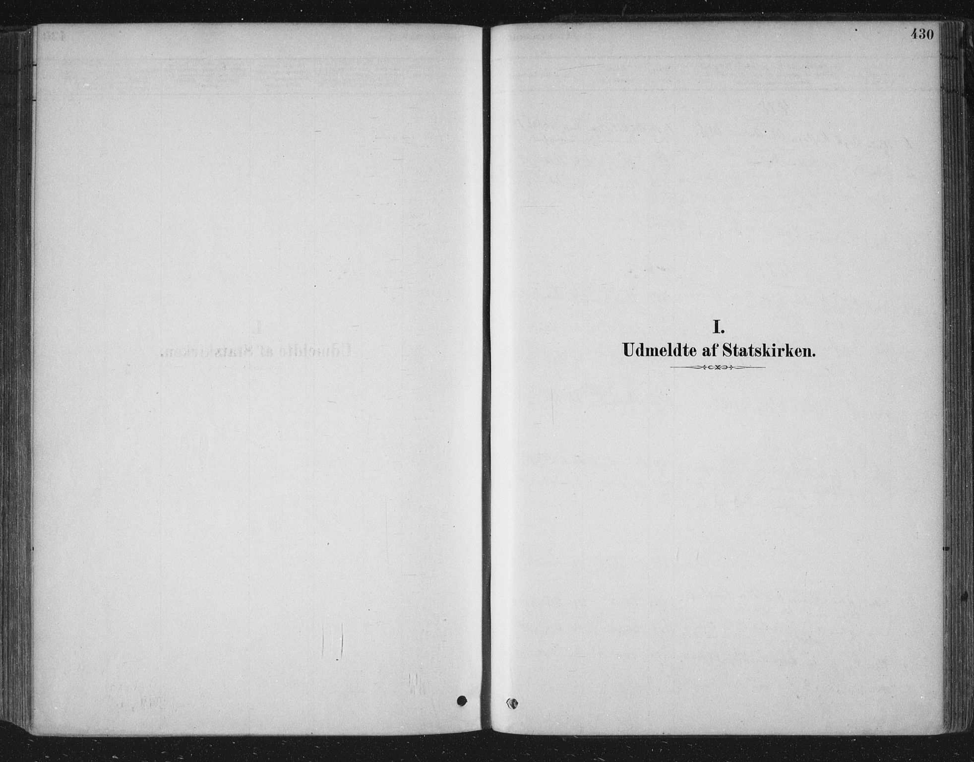 Bamble kirkebøker, SAKO/A-253/F/Fa/L0007: Parish register (official) no. I 7, 1878-1888, p. 430