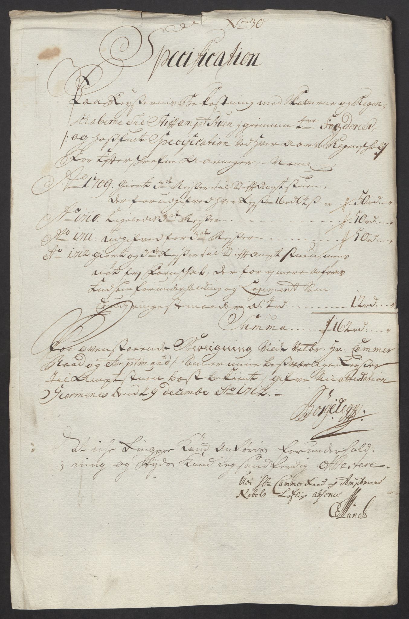 Rentekammeret inntil 1814, Reviderte regnskaper, Fogderegnskap, RA/EA-4092/R55/L3661: Fogderegnskap Romsdal, 1712, p. 230