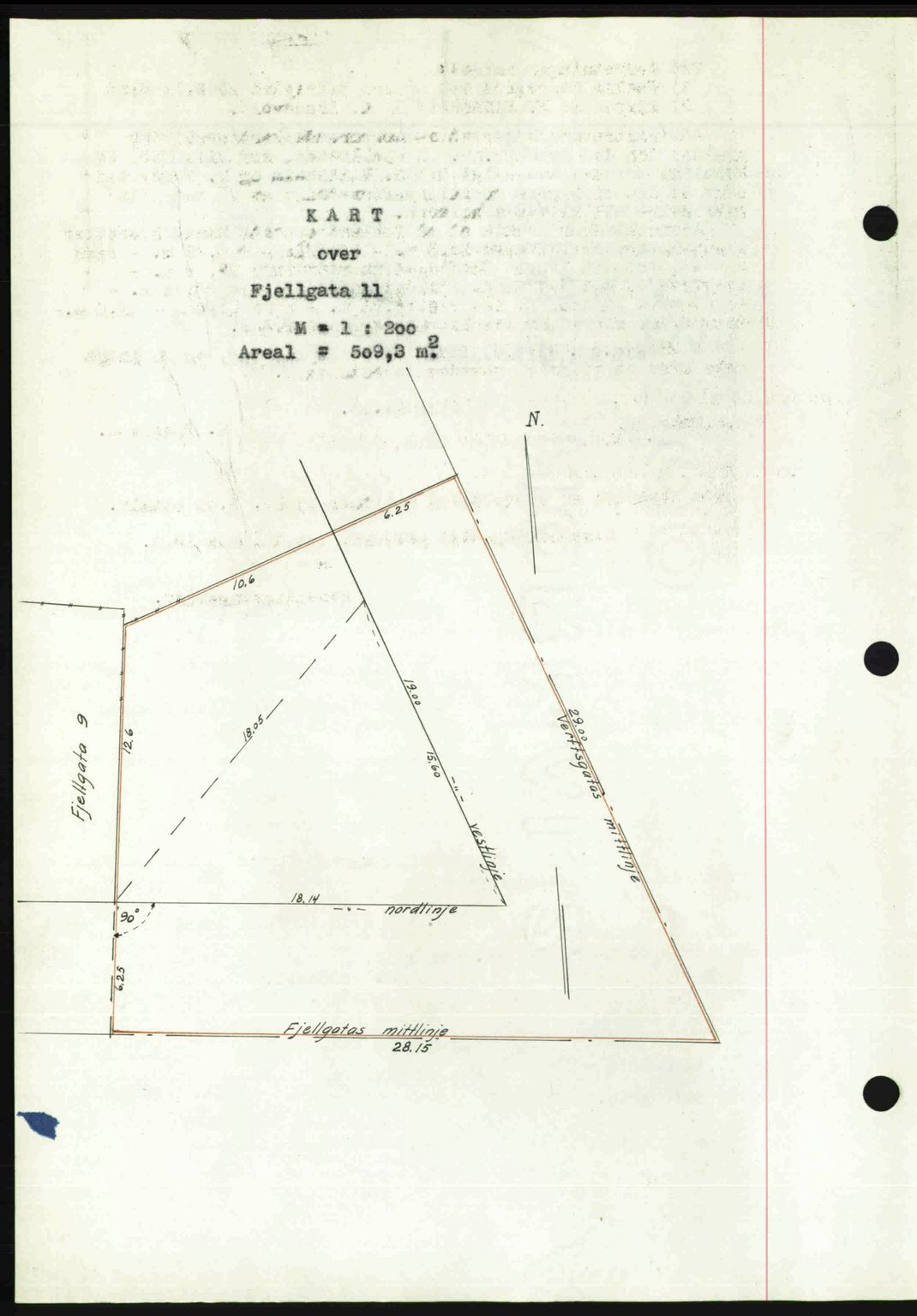 Ålesund byfogd, AV/SAT-A-4384: Mortgage book no. 36b, 1946-1947, Diary no: : 217/1946