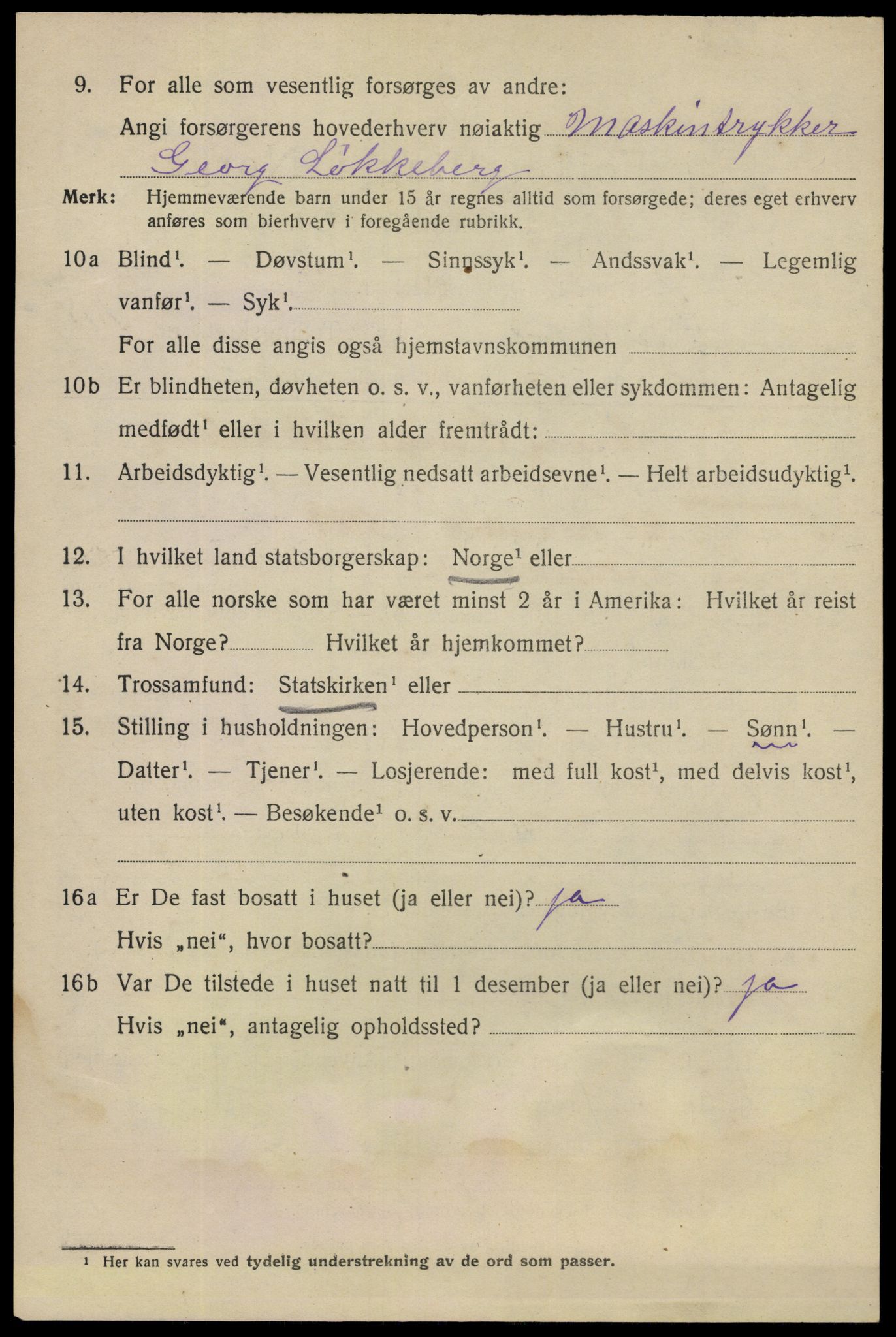 SAO, 1920 census for Fredrikstad, 1920, p. 27358