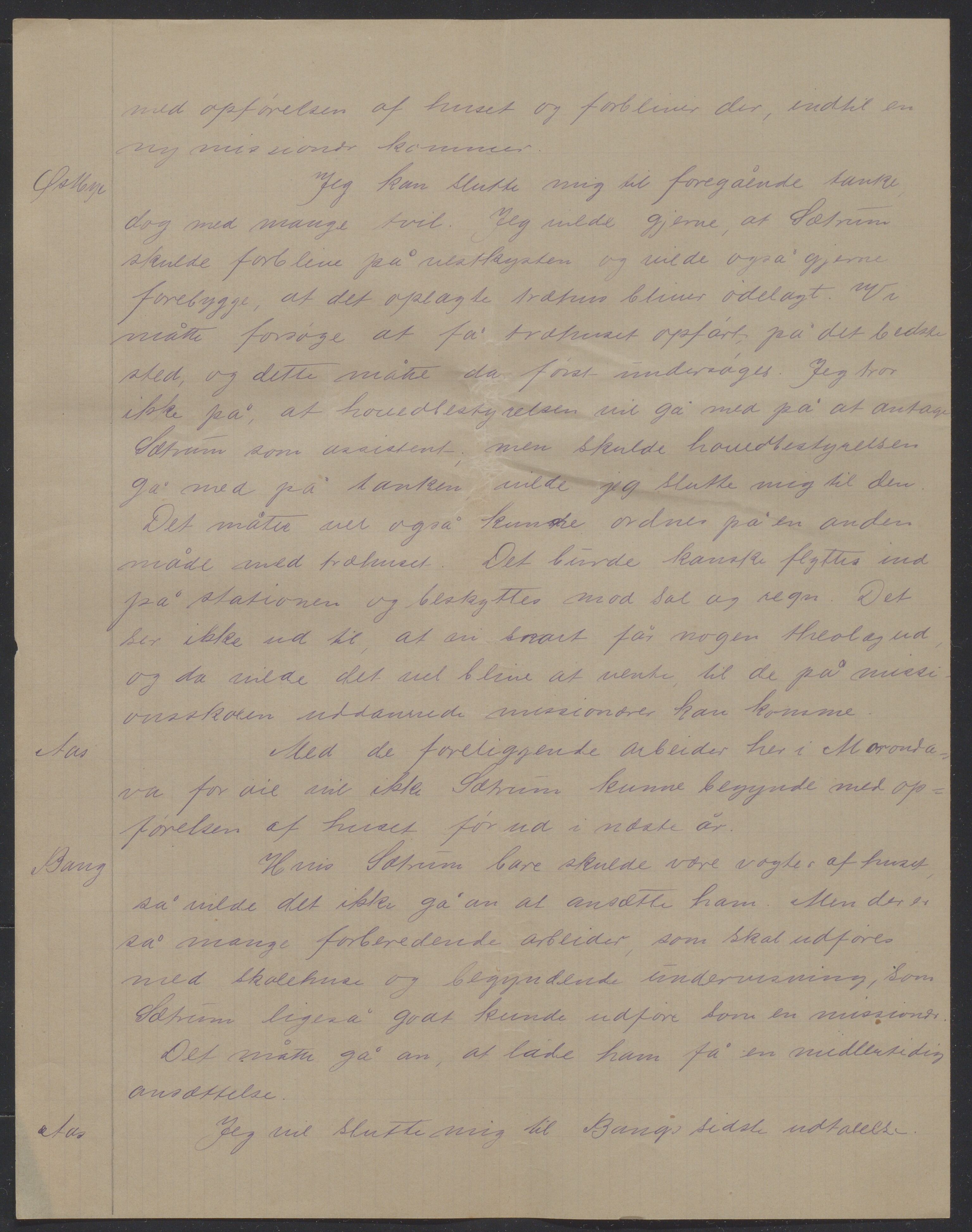 Det Norske Misjonsselskap - hovedadministrasjonen, VID/MA-A-1045/D/Da/Daa/L0040/0011: Konferansereferat og årsberetninger / Konferansereferat fra Vest-Madagaskar., 1895