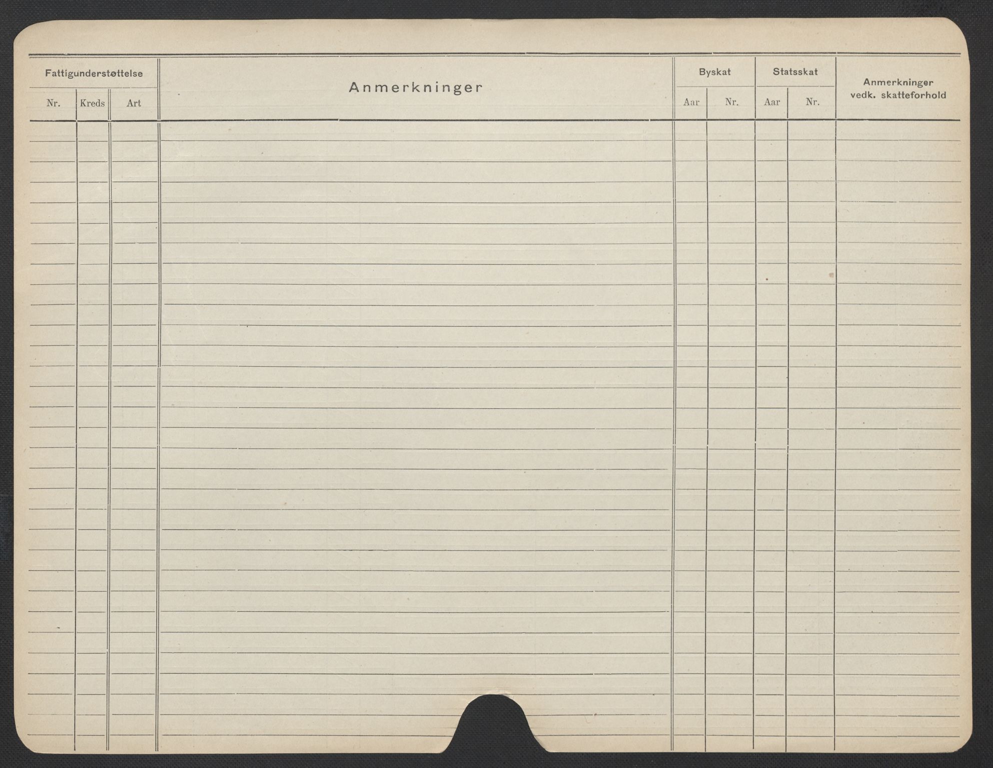 Oslo folkeregister, Registerkort, AV/SAO-A-11715/F/Fa/Fac/L0019: Kvinner, 1906-1914, p. 1146b