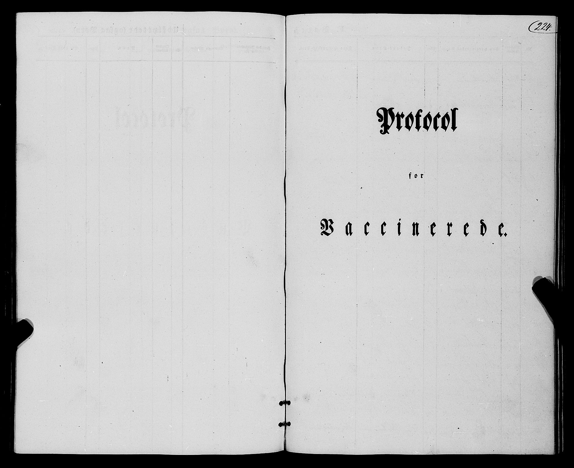 Talvik sokneprestkontor, SATØ/S-1337/H/Ha/L0016kirke: Parish register (official) no. 16, 1847-1857, p. 224