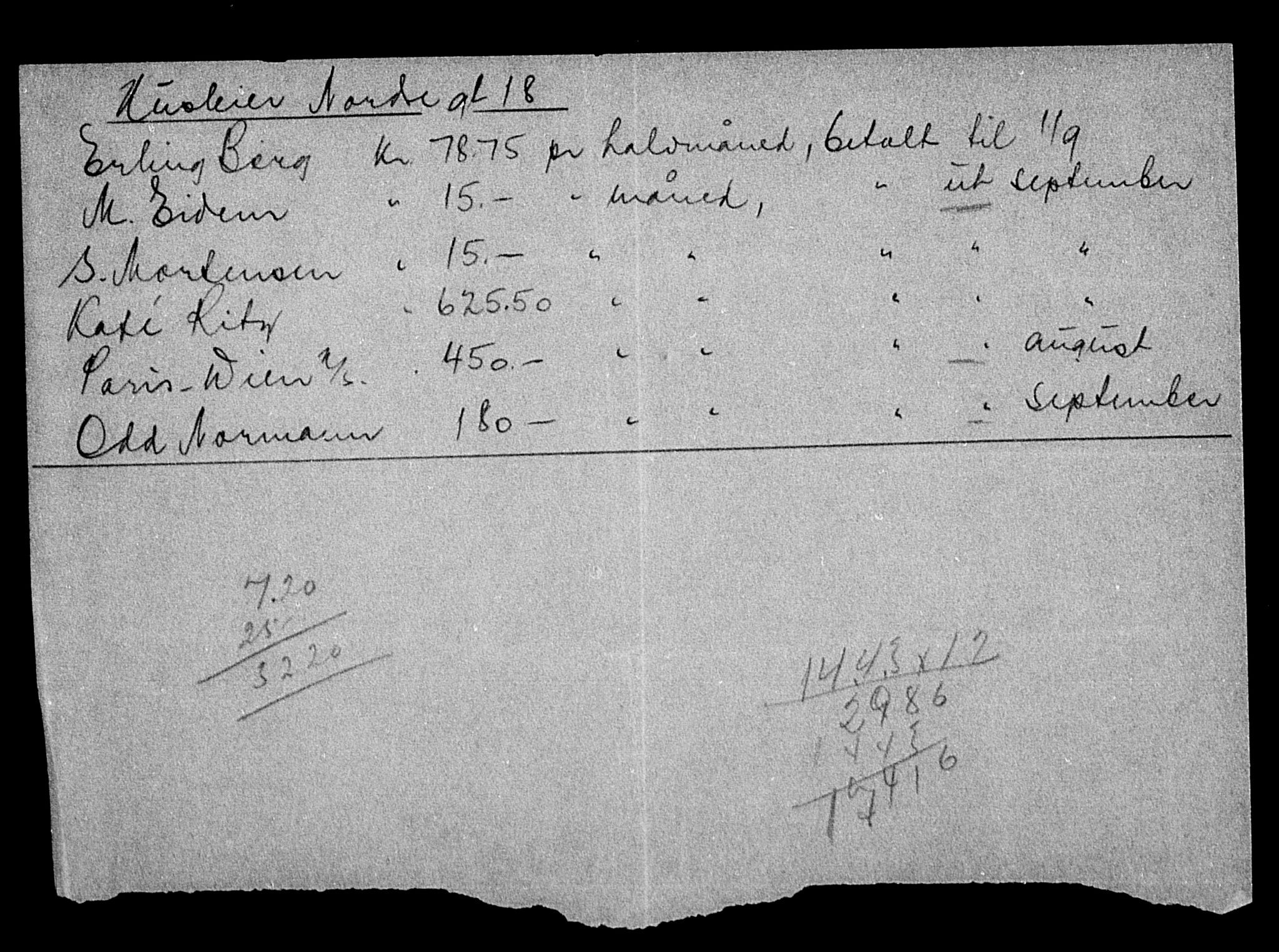 Justisdepartementet, Tilbakeføringskontoret for inndratte formuer, AV/RA-S-1564/H/Hc/Hca/L0902: --, 1945-1947, p. 407