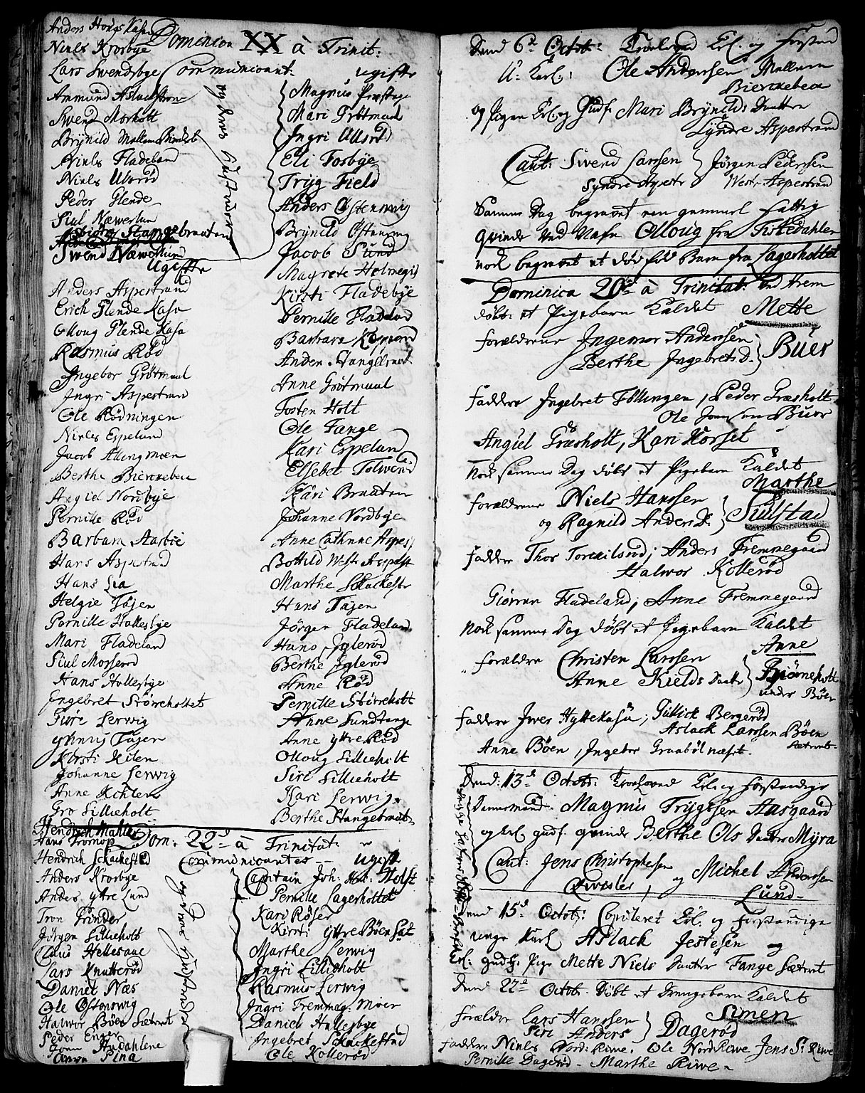 Aremark prestekontor Kirkebøker, AV/SAO-A-10899/F/Fa/L0001: Parish register (official) no.  I 1, 1735-1744