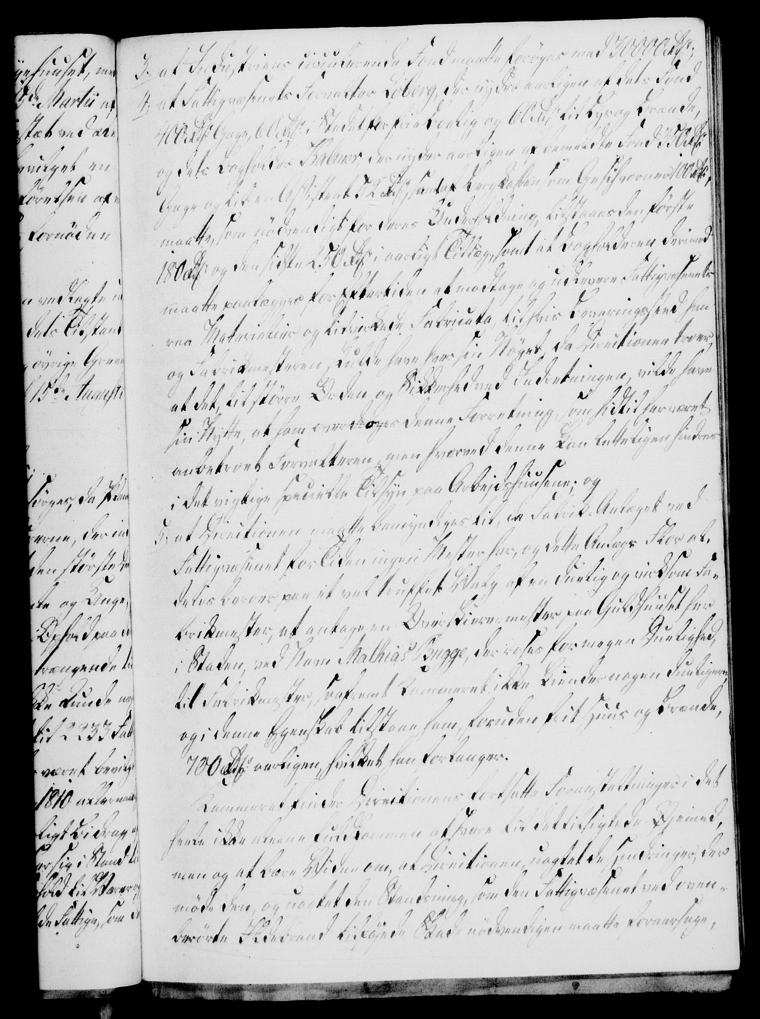 Rentekammeret, Renteskriverkontorene, AV/RA-EA-3115/M/Mf/Mfb/L0010: Relasjons- og resolusjonsprotokoll med register (merket RK 54.16), 1811-1812
