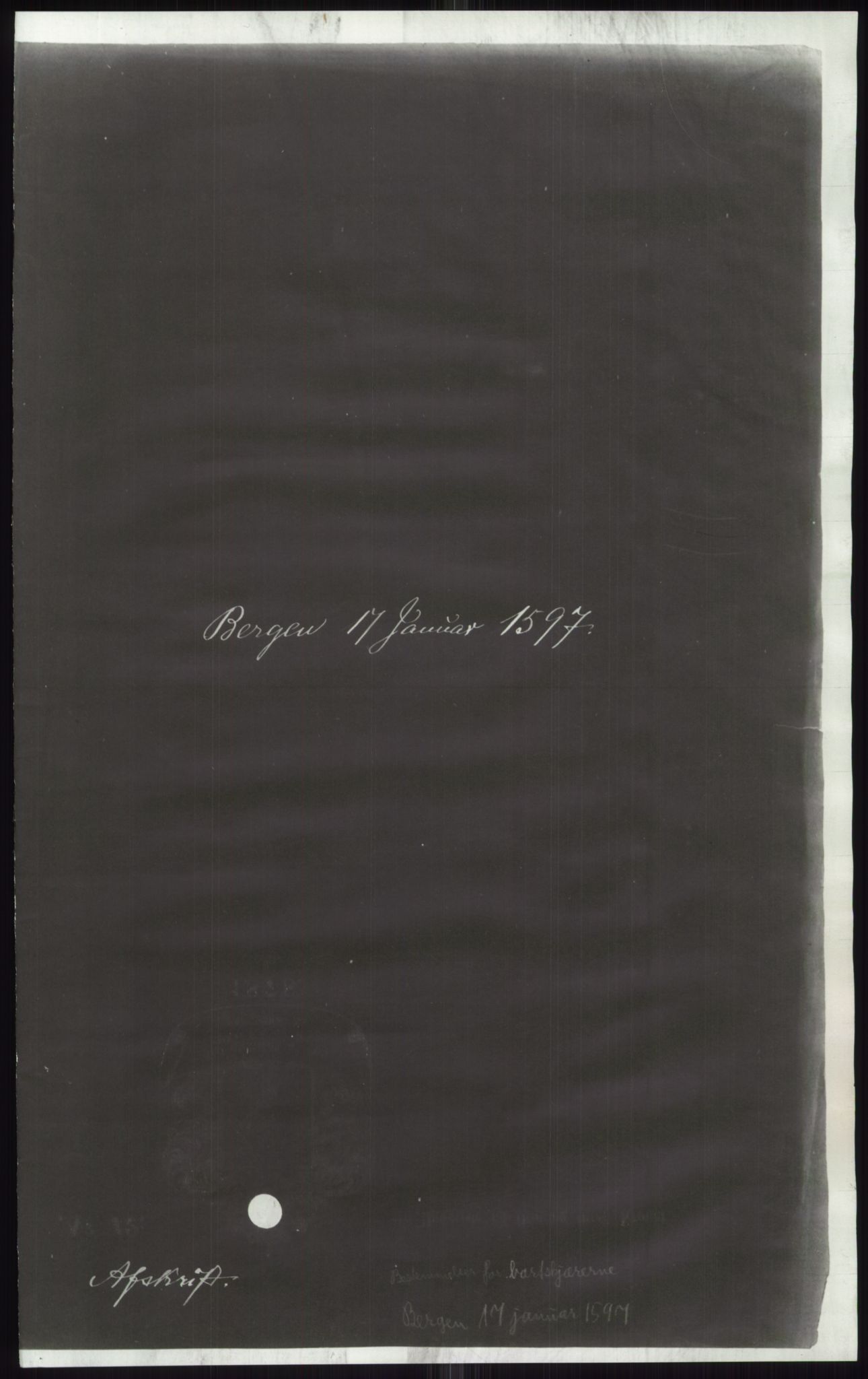 Samlinger til kildeutgivelse, Diplomavskriftsamlingen, AV/RA-EA-4053/H/Ha, p. 3959