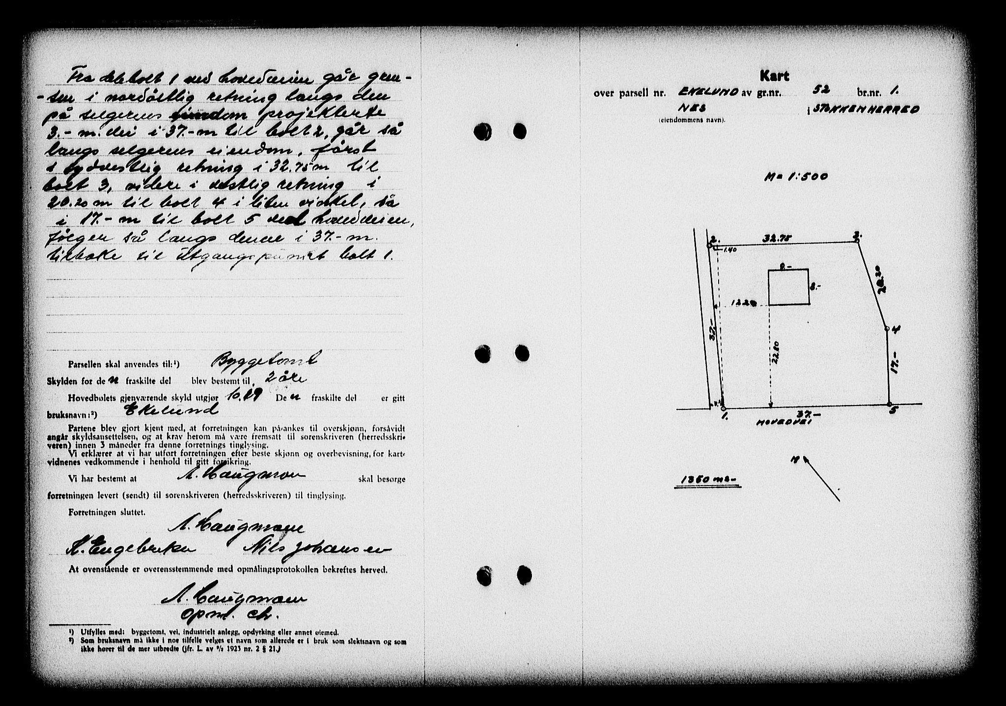 Nedenes sorenskriveri, SAK/1221-0006/G/Gb/Gba/L0046: Mortgage book no. 42, 1938-1939, Diary no: : 500/1939