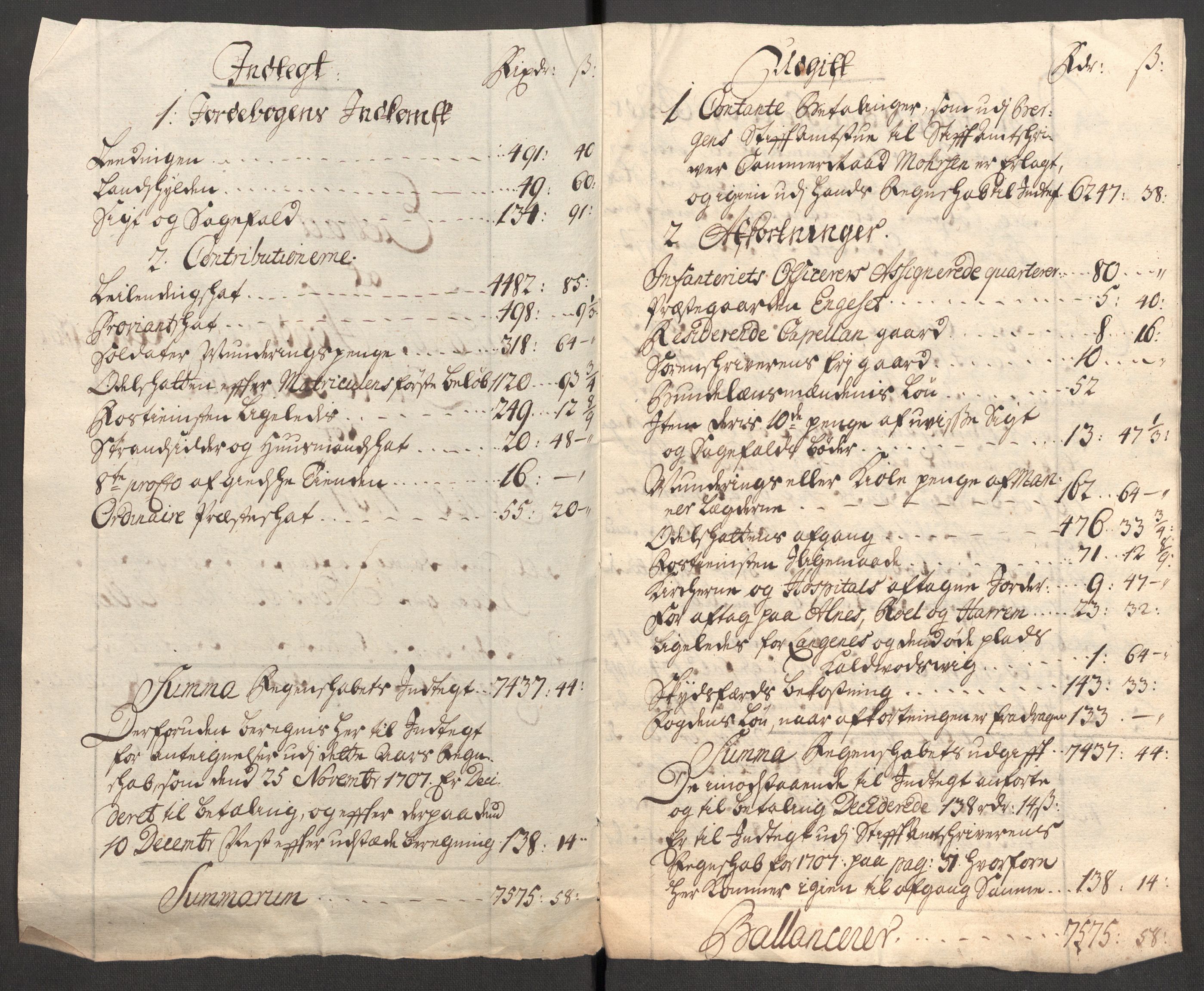 Rentekammeret inntil 1814, Reviderte regnskaper, Fogderegnskap, RA/EA-4092/R54/L3560: Fogderegnskap Sunnmøre, 1704-1705, p. 262