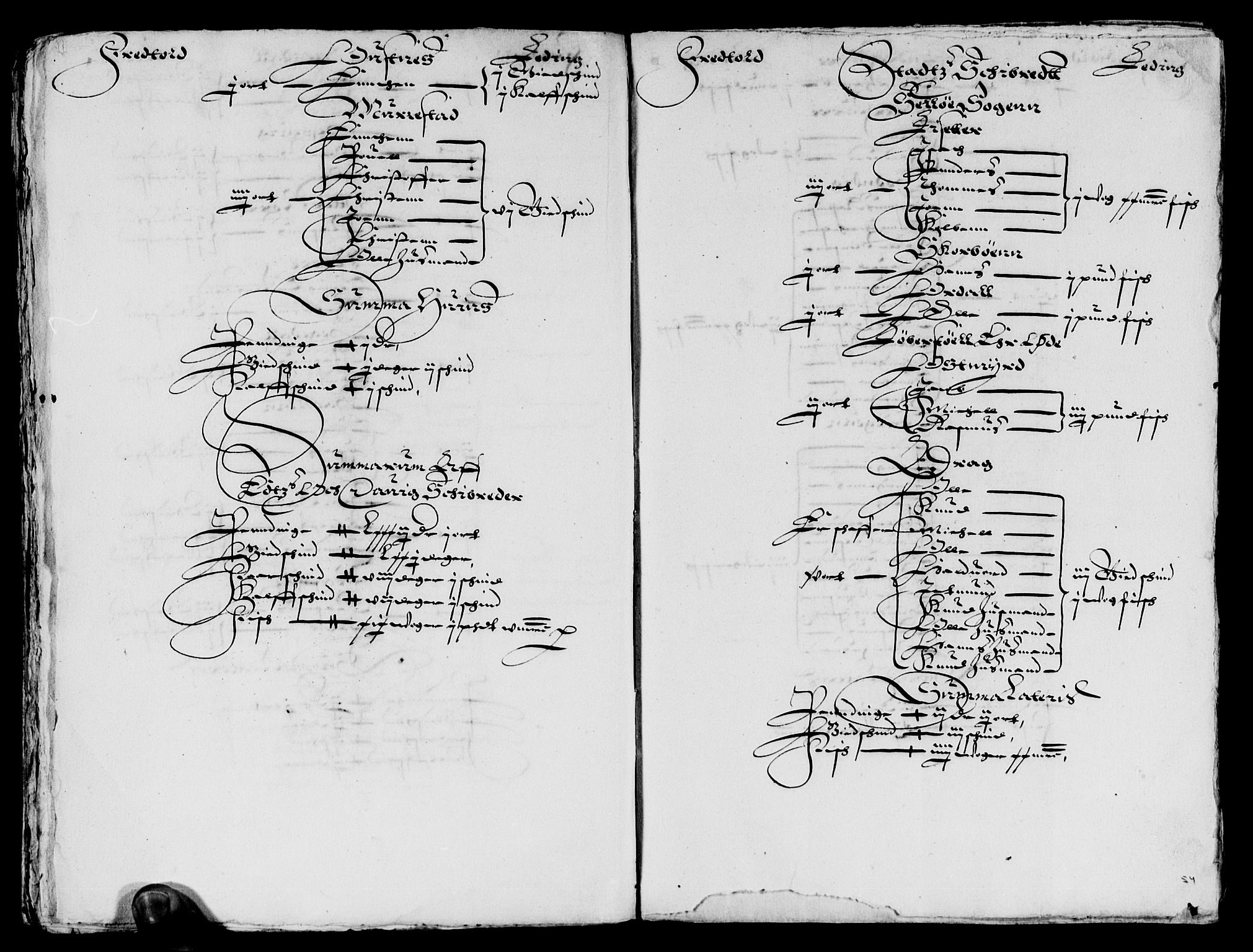 Rentekammeret inntil 1814, Reviderte regnskaper, Lensregnskaper, AV/RA-EA-5023/R/Rb/Rbt/L0052: Bergenhus len, 1629-1630