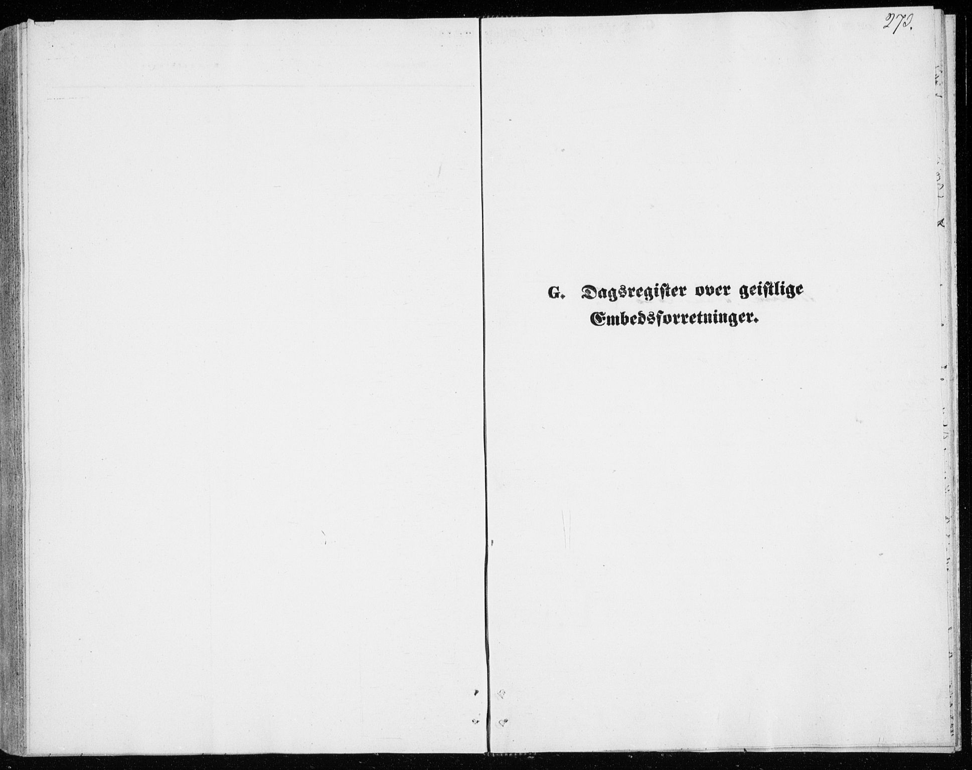 Lenvik sokneprestembete, SATØ/S-1310/H/Ha/Haa/L0009kirke: Parish register (official) no. 9, 1866-1873, p. 273