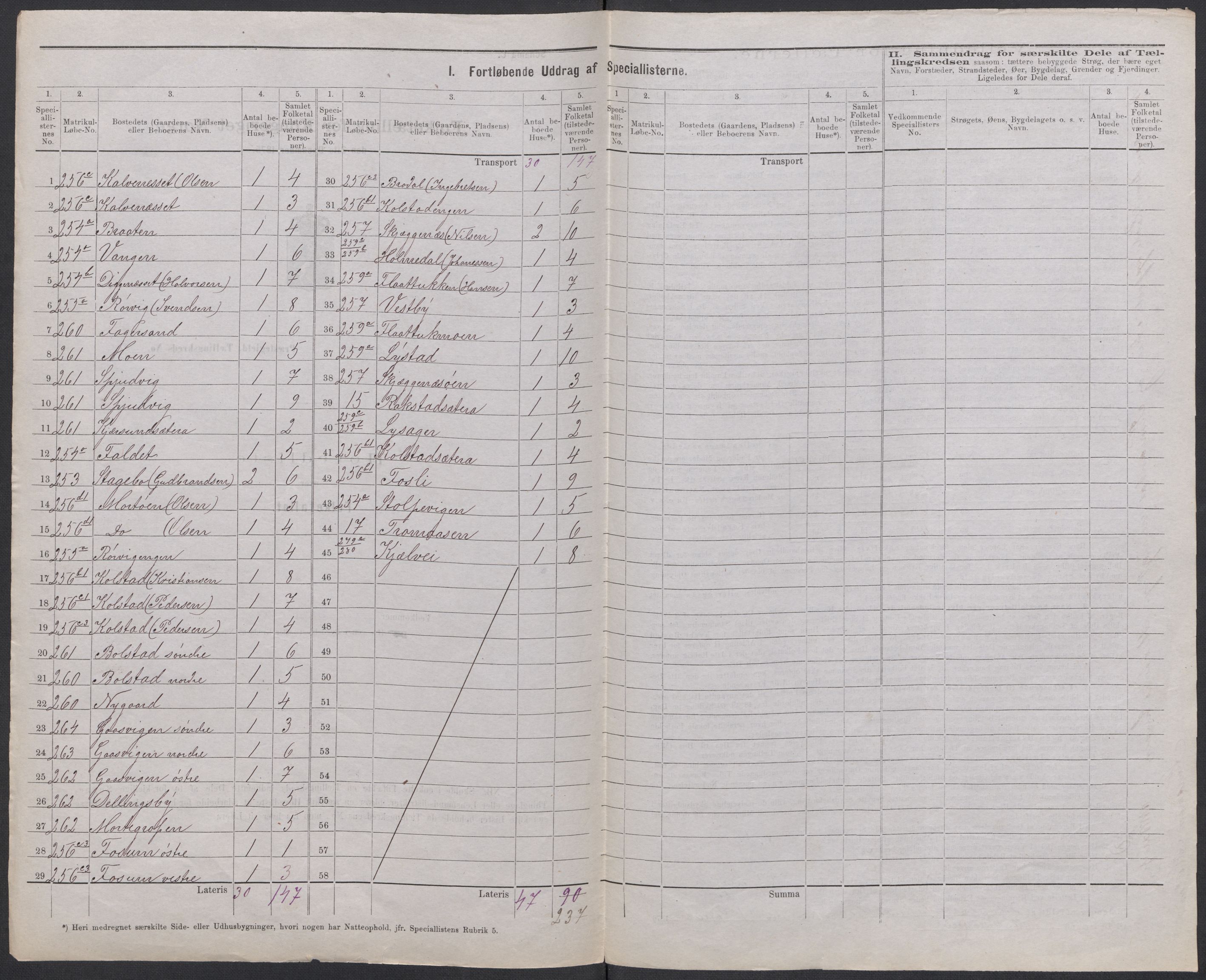 RA, 1875 census for 0221P Høland, 1875, p. 44