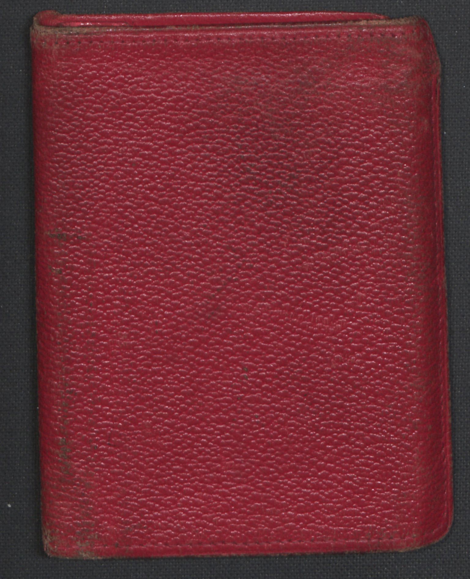 Quisling, Vidkun, RA/PA-0750/H/L0001: 7. sanser (lomme-almanakker) med Quislings egenhendige innførsler. 22 stk. i skinnmappe, 1922-1944, p. 1195