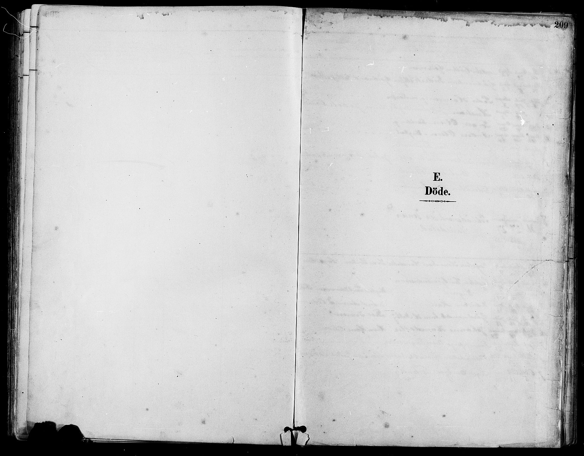 Nord-Fron prestekontor, SAH/PREST-080/H/Ha/Hab/L0005: Parish register (copy) no. 5, 1884-1914, p. 209