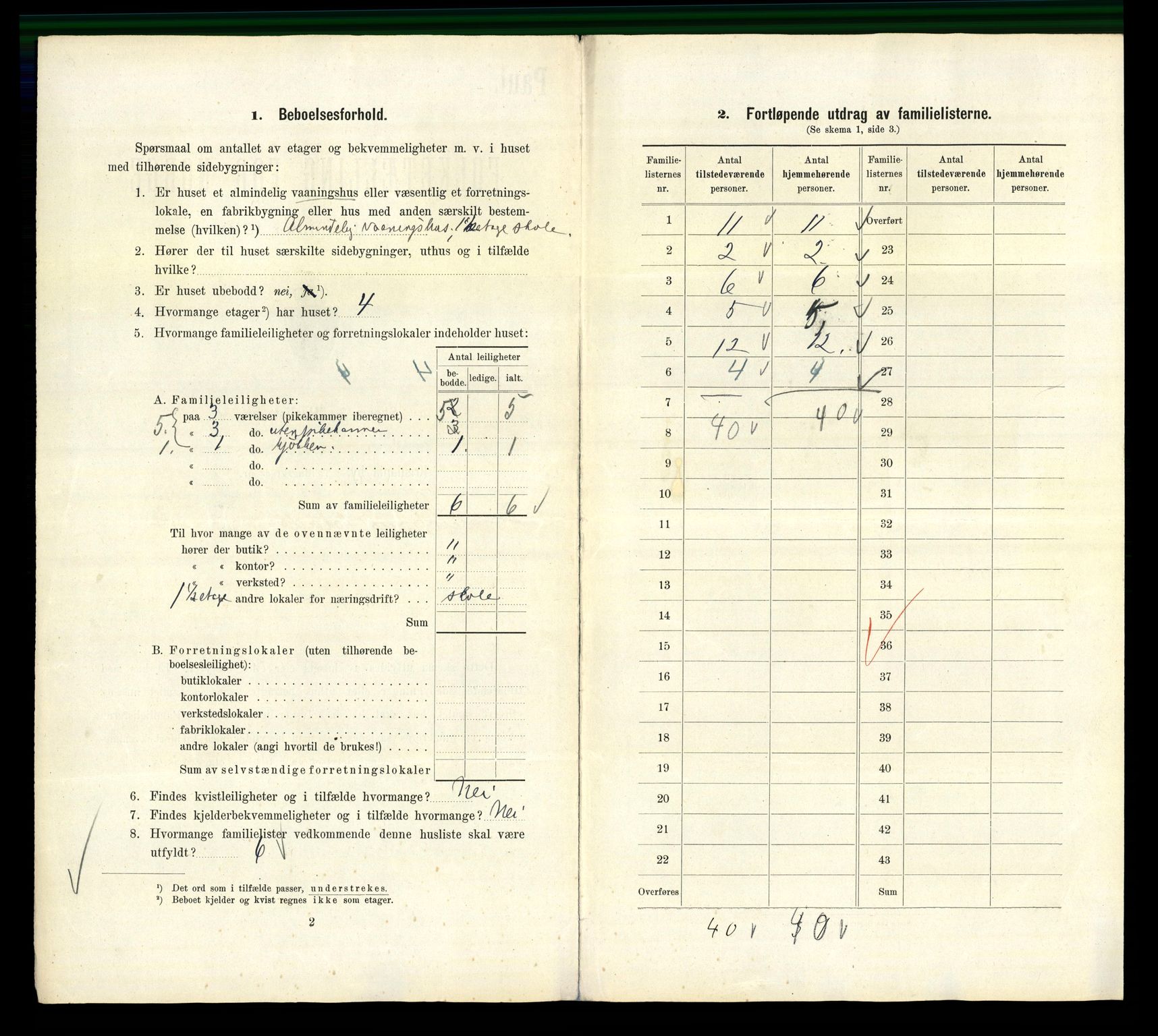 RA, 1910 census for Kristiania, 1910, p. 86212