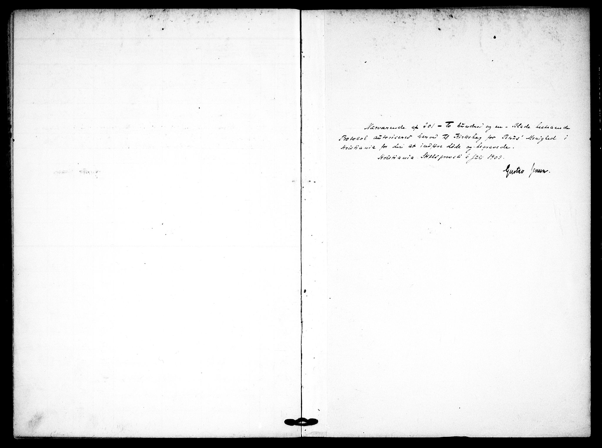 Petrus prestekontor Kirkebøker, SAO/A-10872/F/Fa/L0010: Parish register (official) no. 10, 1904-1916