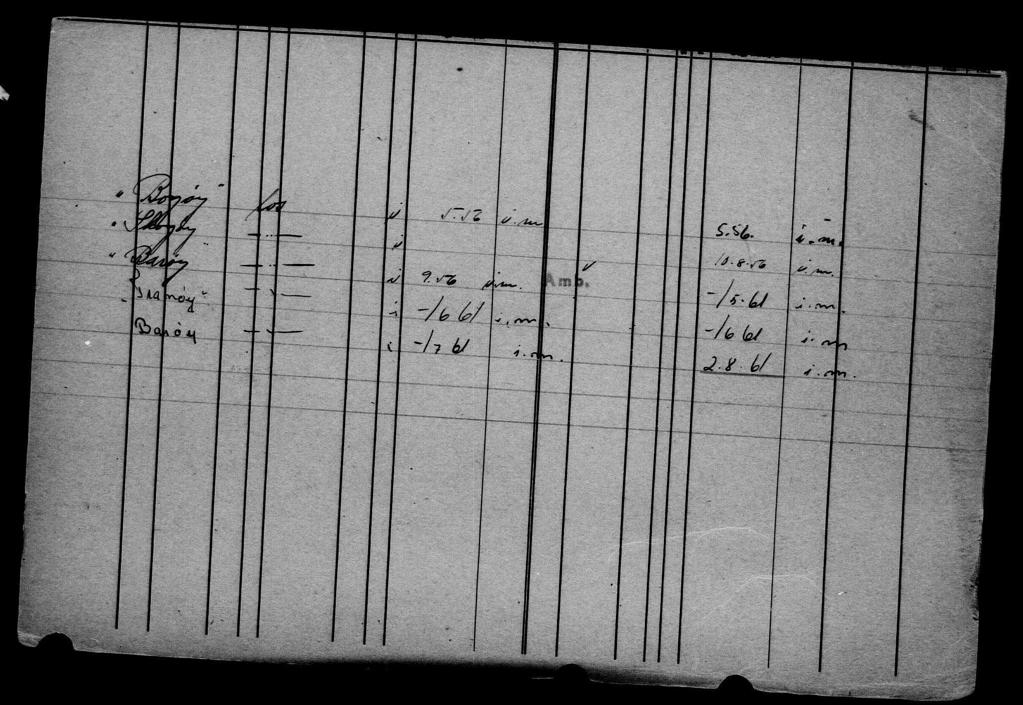 Direktoratet for sjømenn, RA/S-3545/G/Gb/L0226: Hovedkort, 1923-1924, p. 714