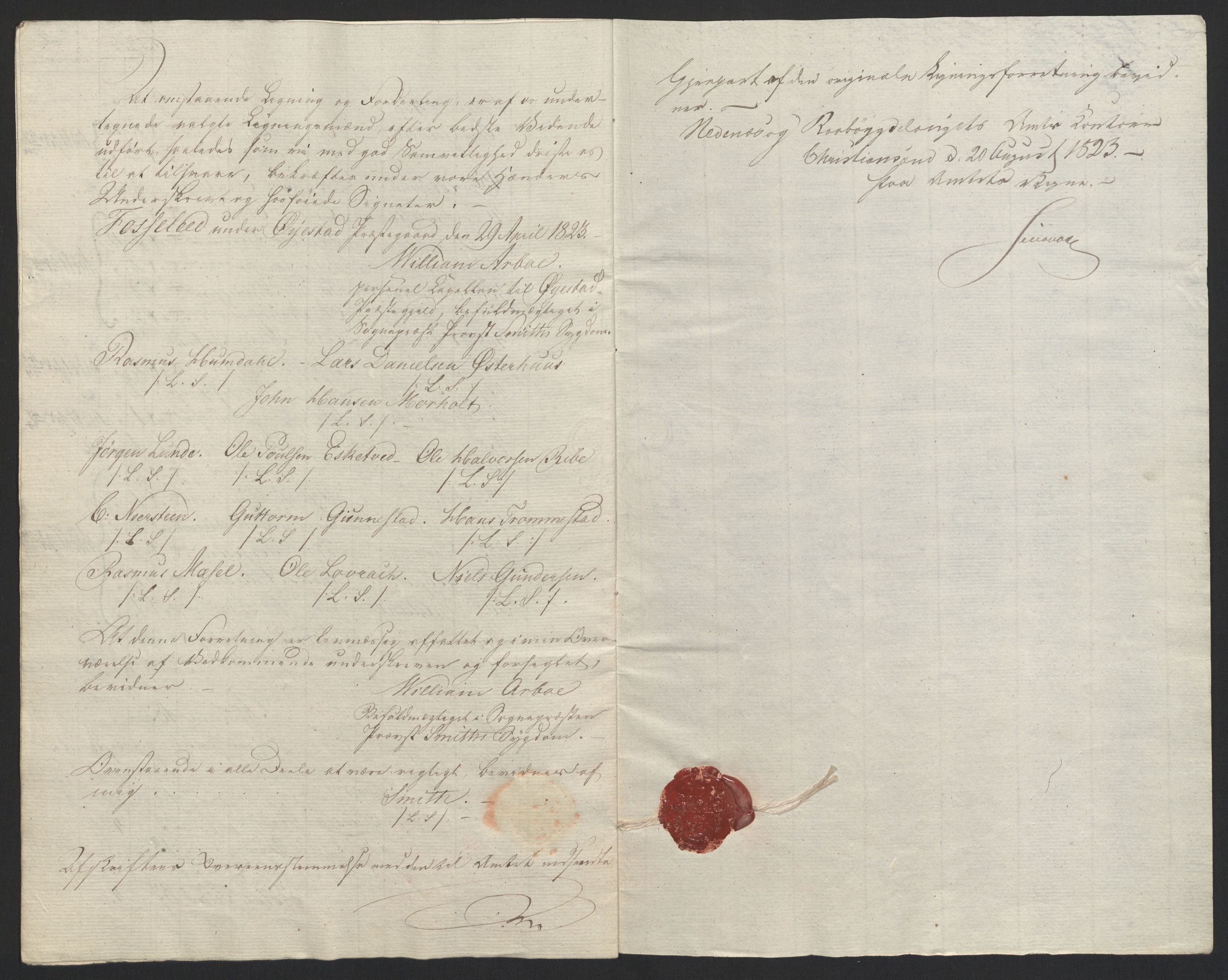 Sølvskatten 1816, NOBA/SOLVSKATTEN/A/L0028: Bind 30: Nedenes fogderi, 1816-1817, p. 68